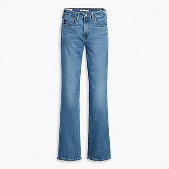 725™ Bootcut jeans met hoge taille 6