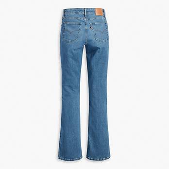 725™ Bootcut jeans met hoge taille 7