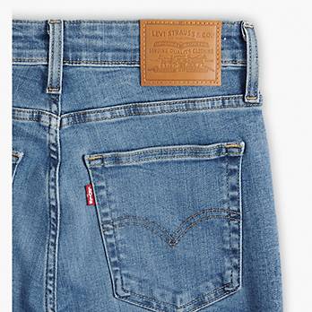 725™ Bootcut jeans met hoge taille 8