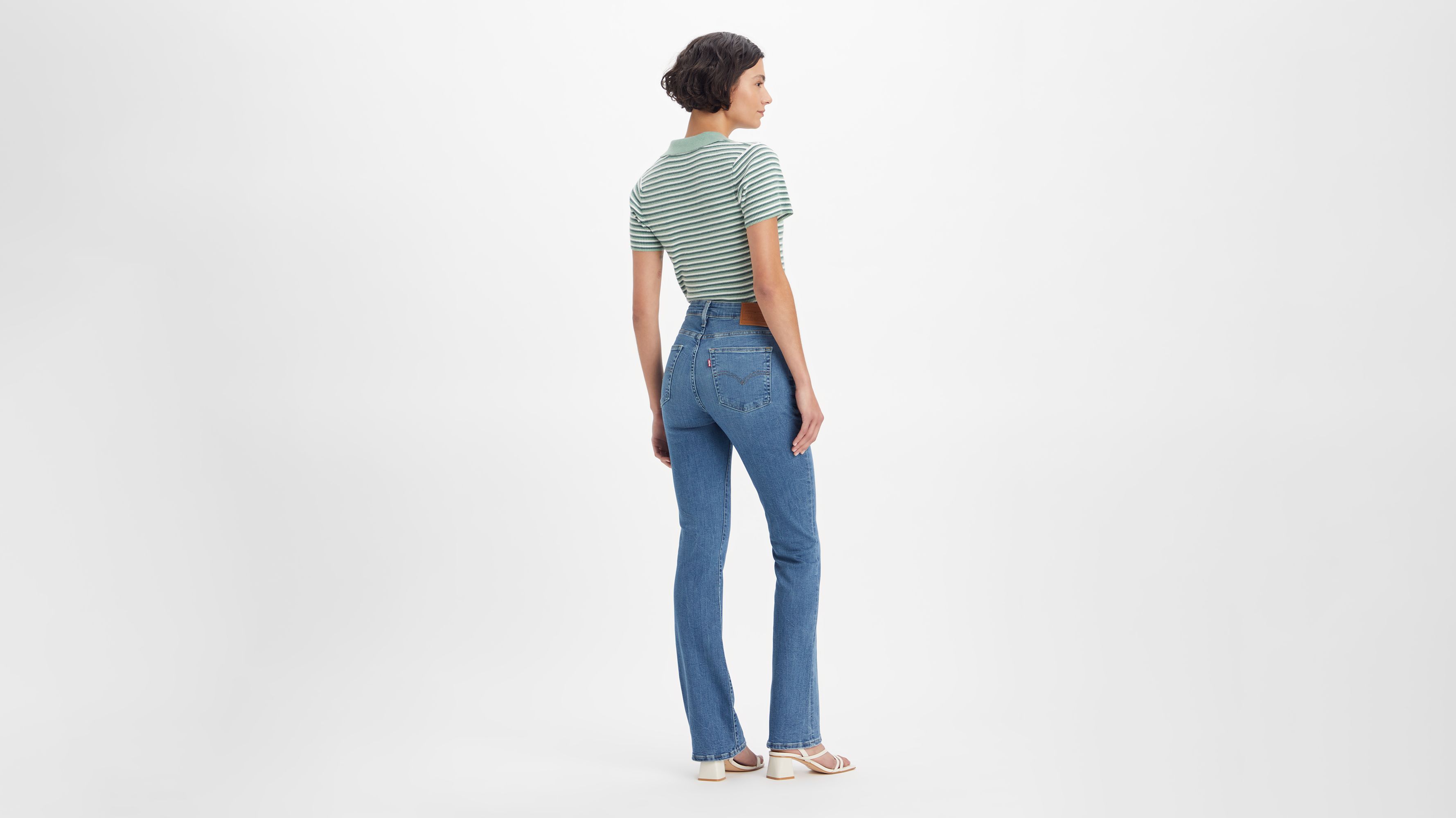 725™ High Rise Bootcut Jeans 3