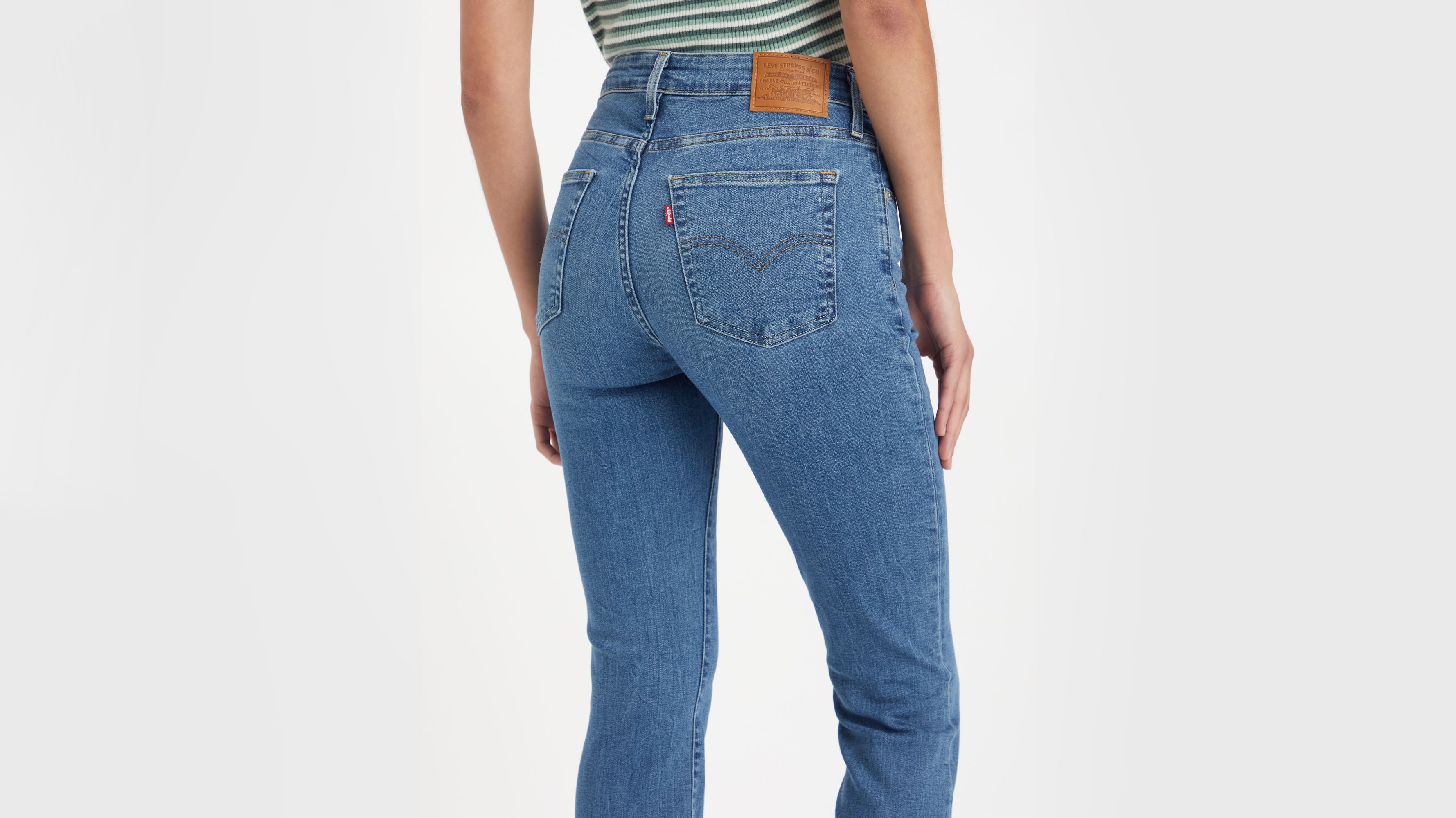 725™ High Rise Bootcut Jeans 4