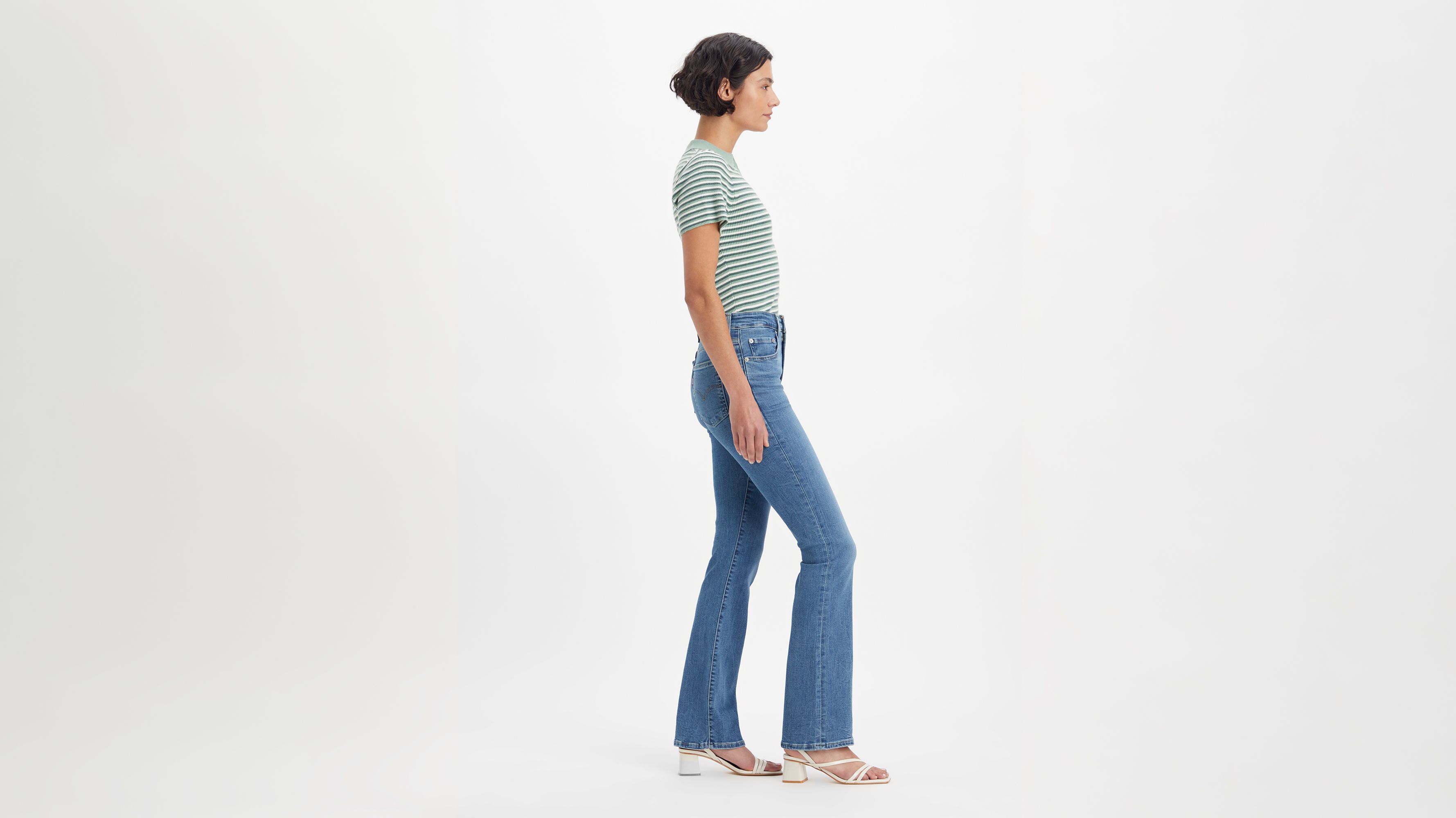 725™ High Rise Bootcut Jeans 2