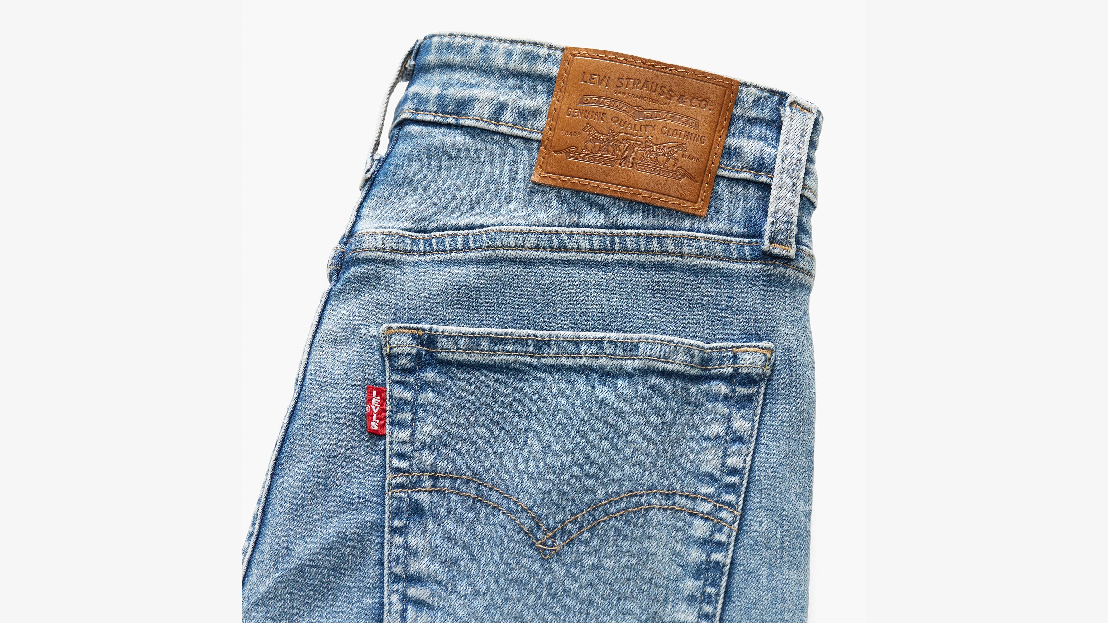 725 High Rise Bootcut Women's Jeans 7