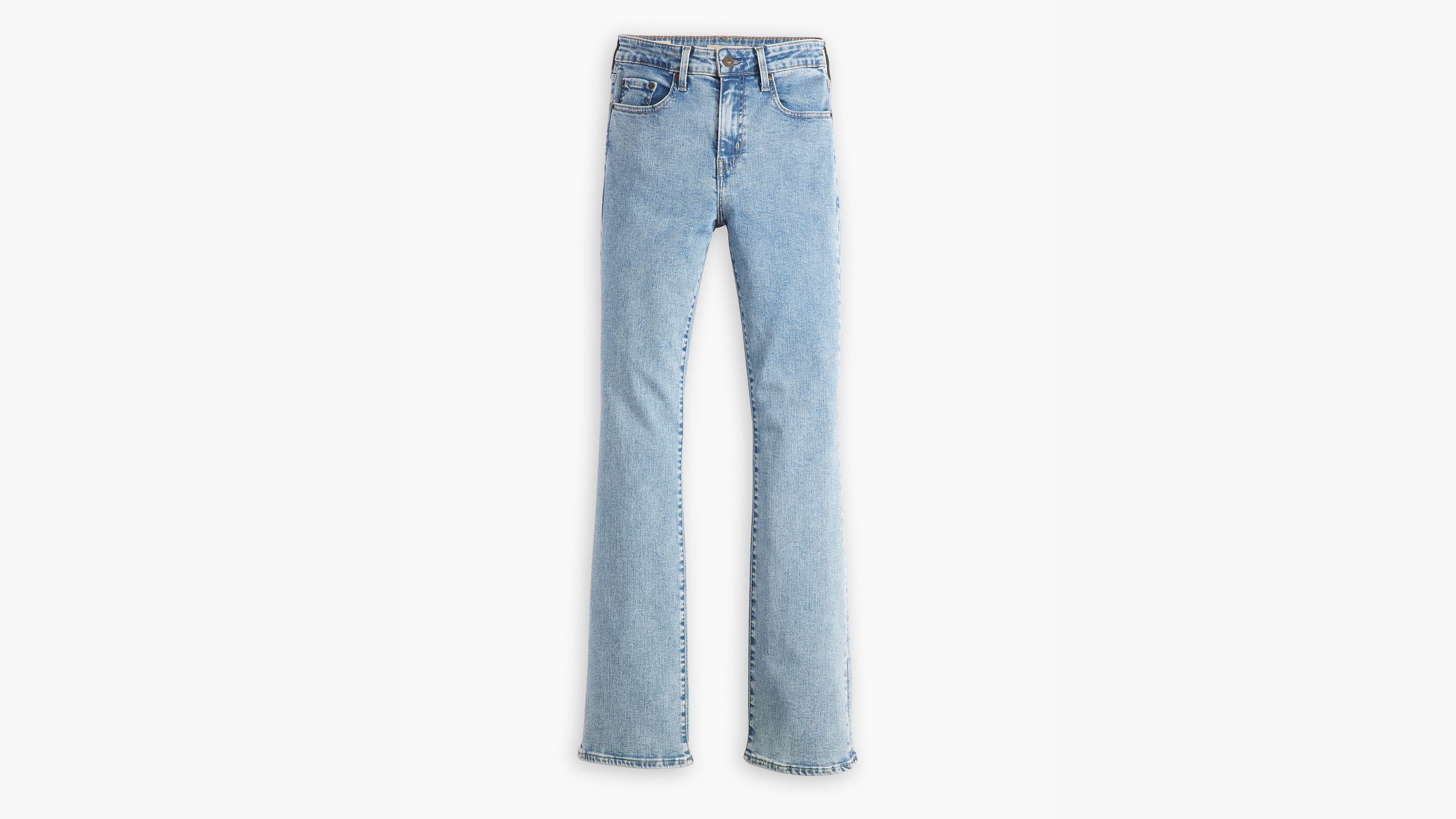 LEVI'S 725 ハイウエスト フツカット シンス 18759D 0184 725 High Rise Bootcut Women's Jeans - Light Wash | Levi's® US