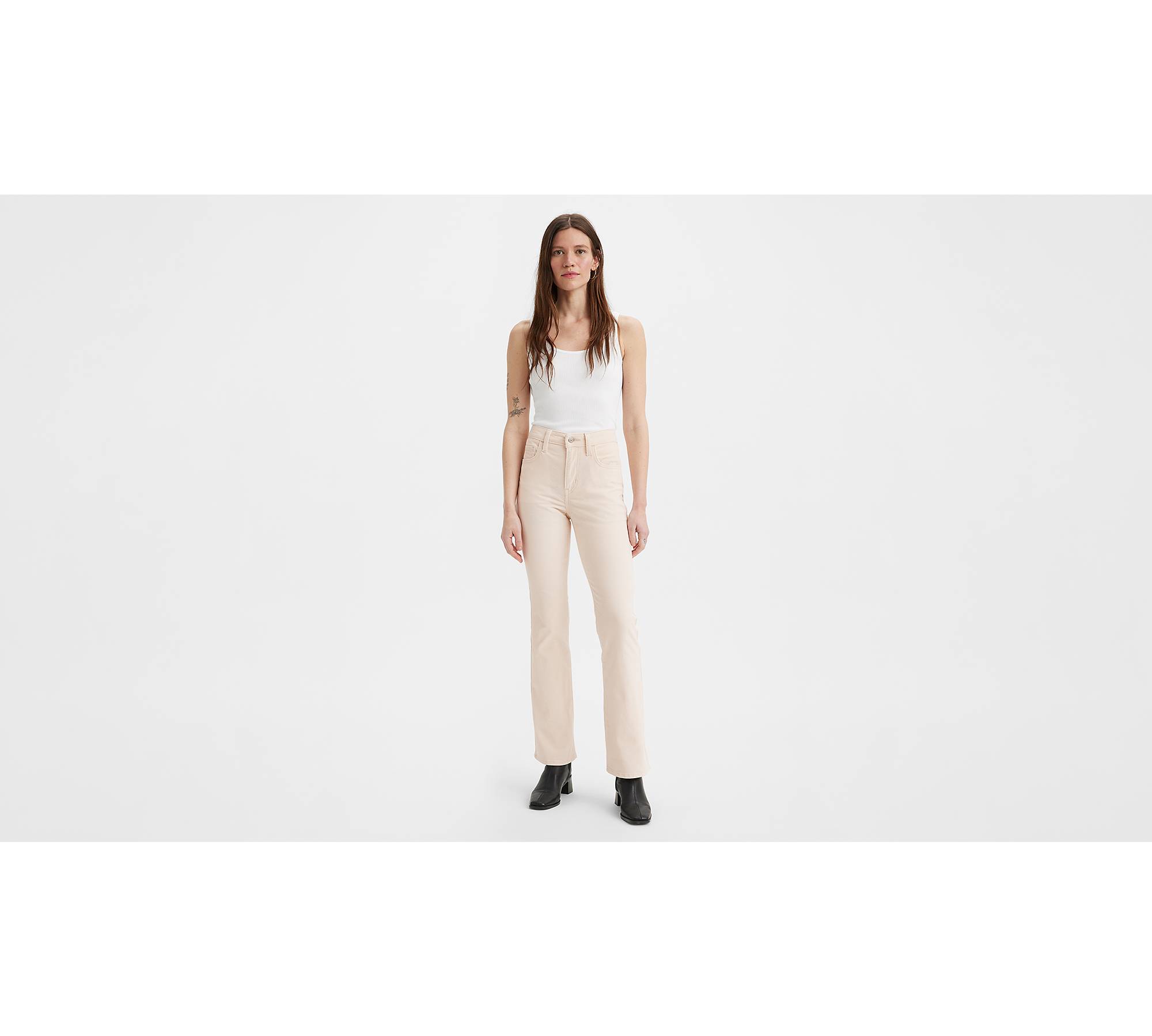 Women's Tailored Relaxed Straight Pant, Women's Clearance