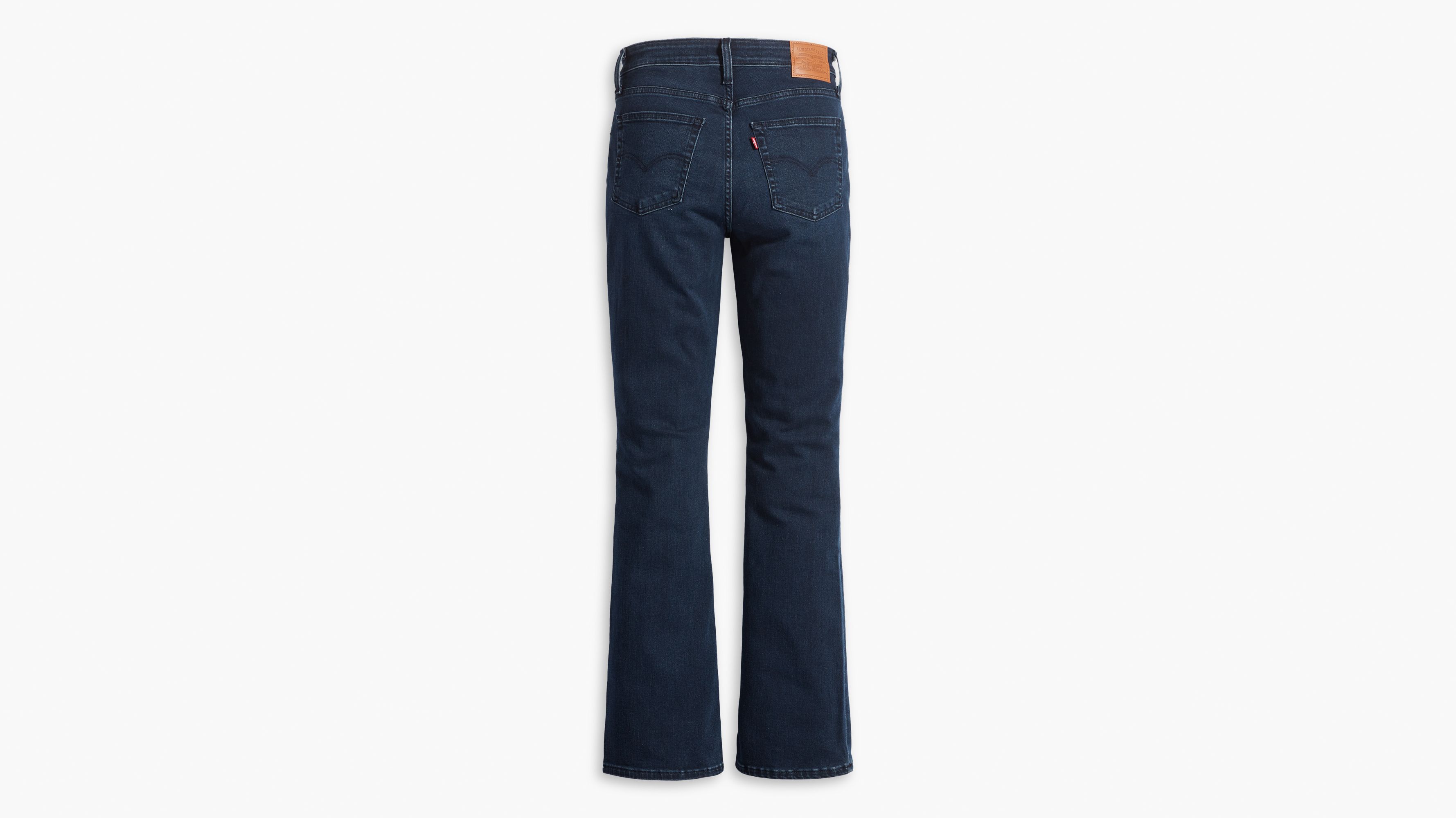 Levi's Women's 725 High Rise Bootcut Jeans - Lapis Speed/Medium Wash RRP £95