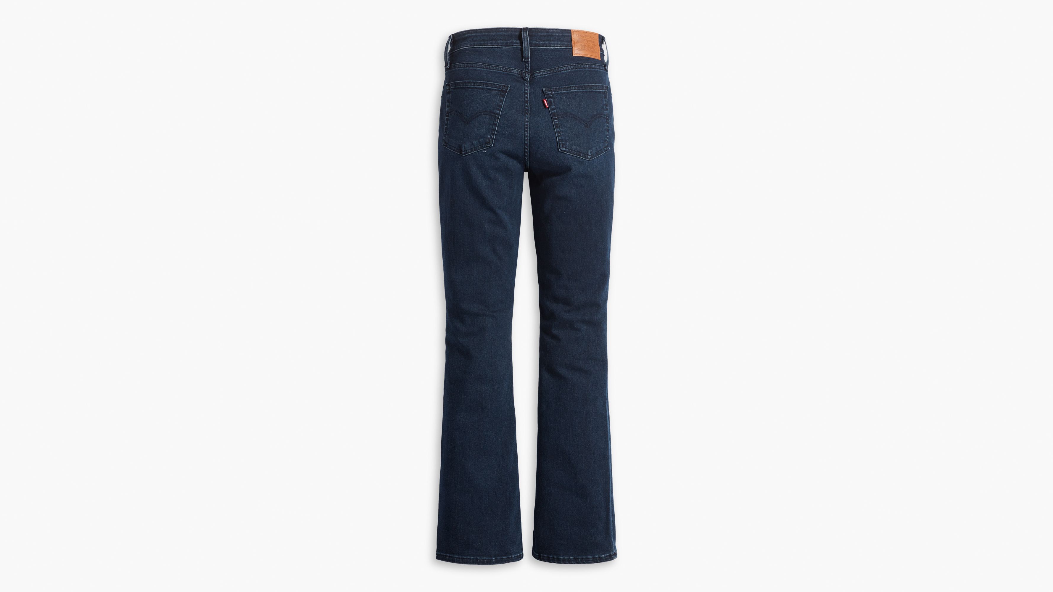 Levi's 187590086 Womens 725 High Rise Bootcut Jeans Tribeca Sun