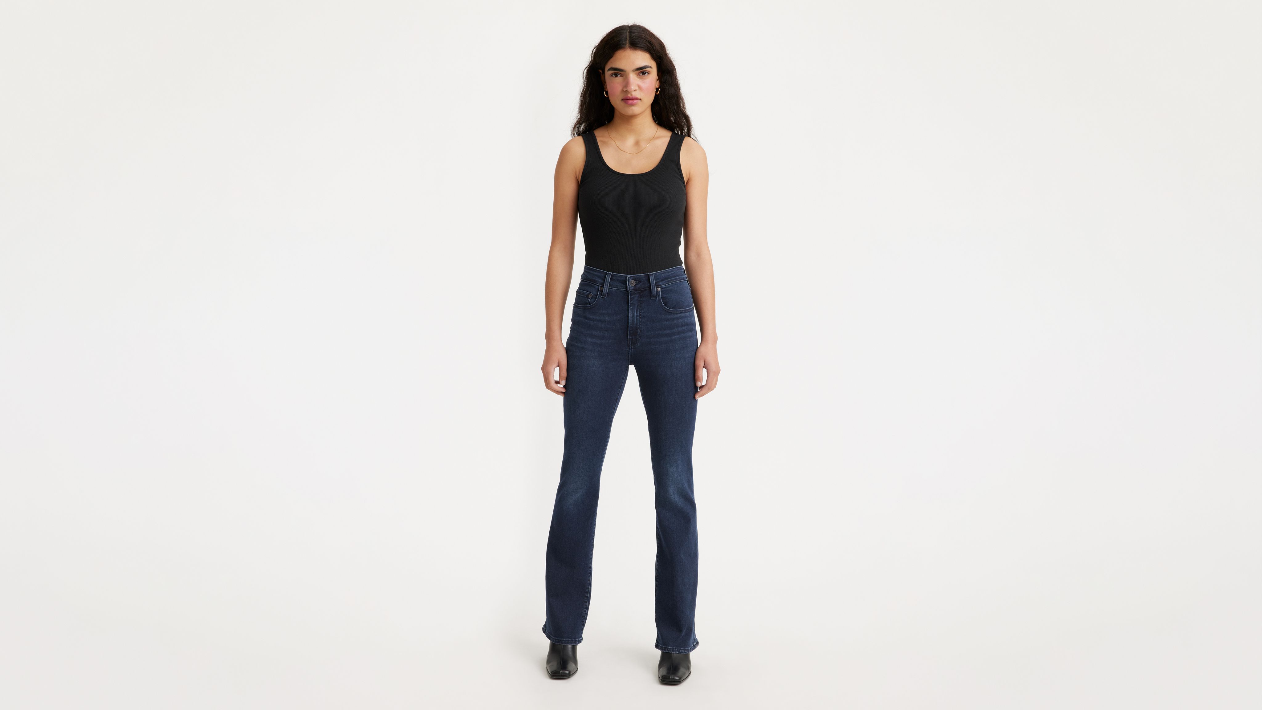 725™ High Rise Bootcut Jeans 5