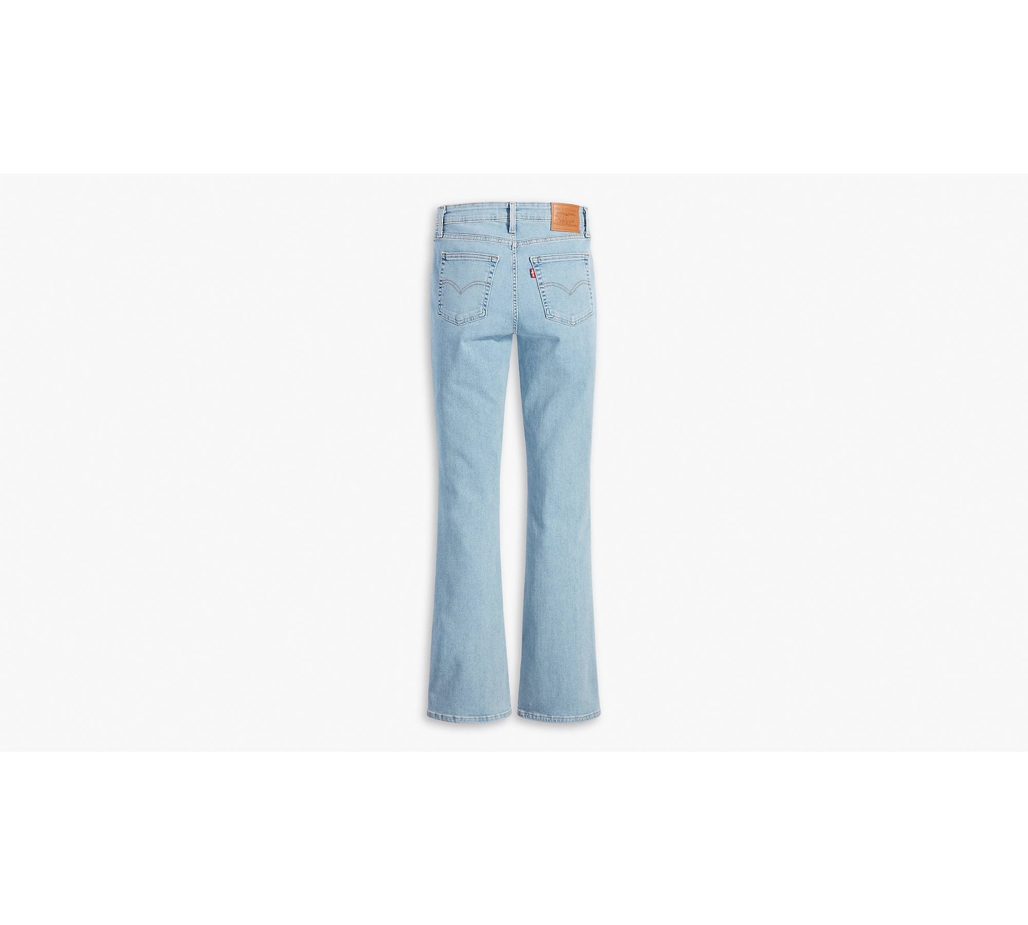 Levis 187590054 Womens 725 High Rise Bootcut Jeans Medium Wash – J.C.  Western® Wear