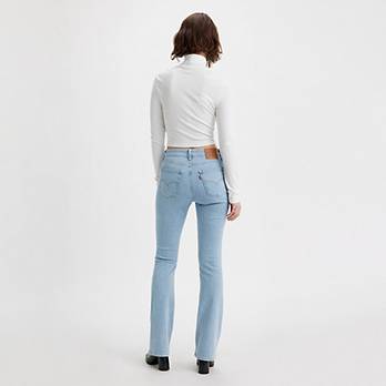 725 High Rise Bootcut Women's Jeans 4