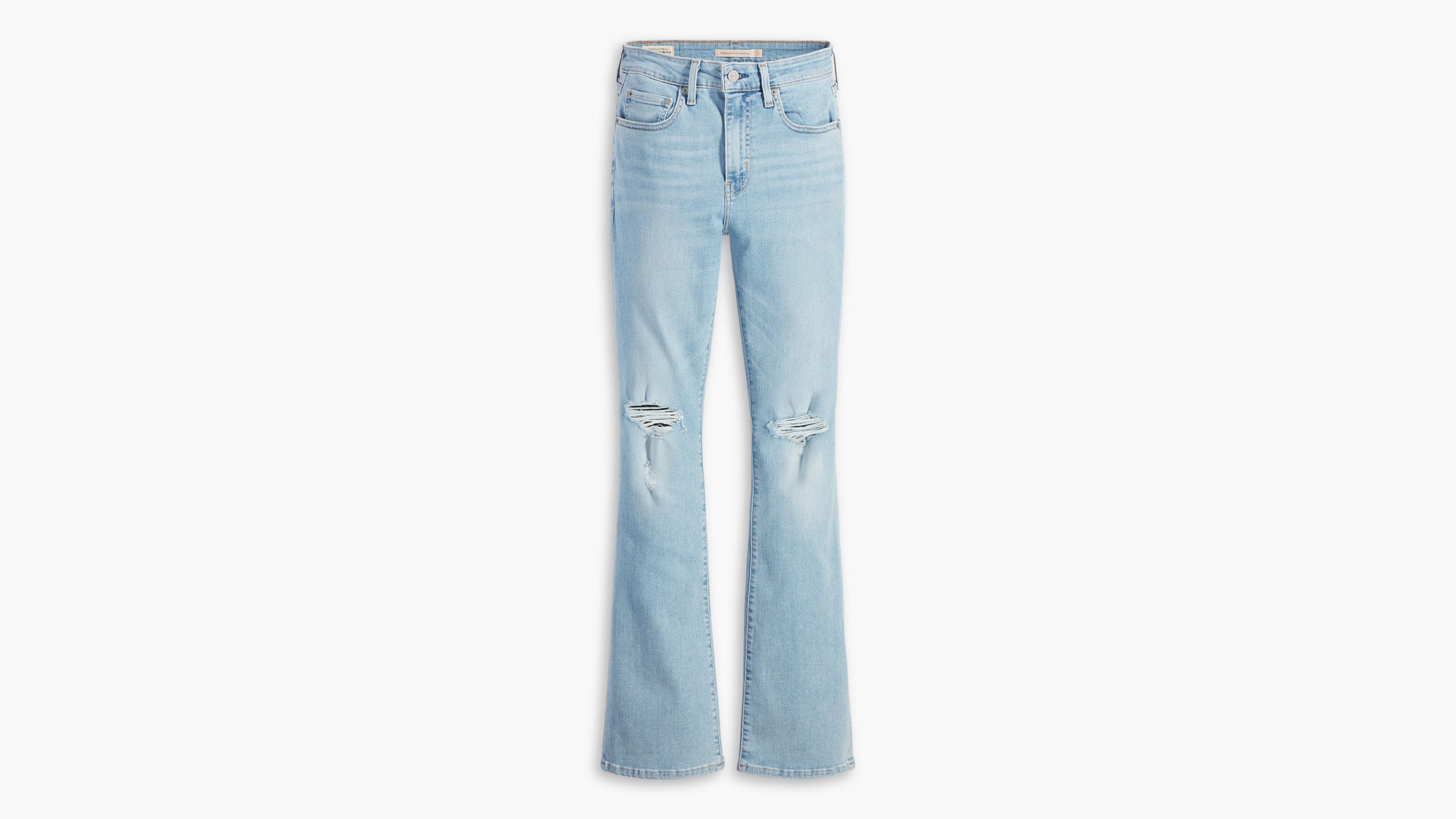 725 High Rise Bootcut Women's Jeans 6