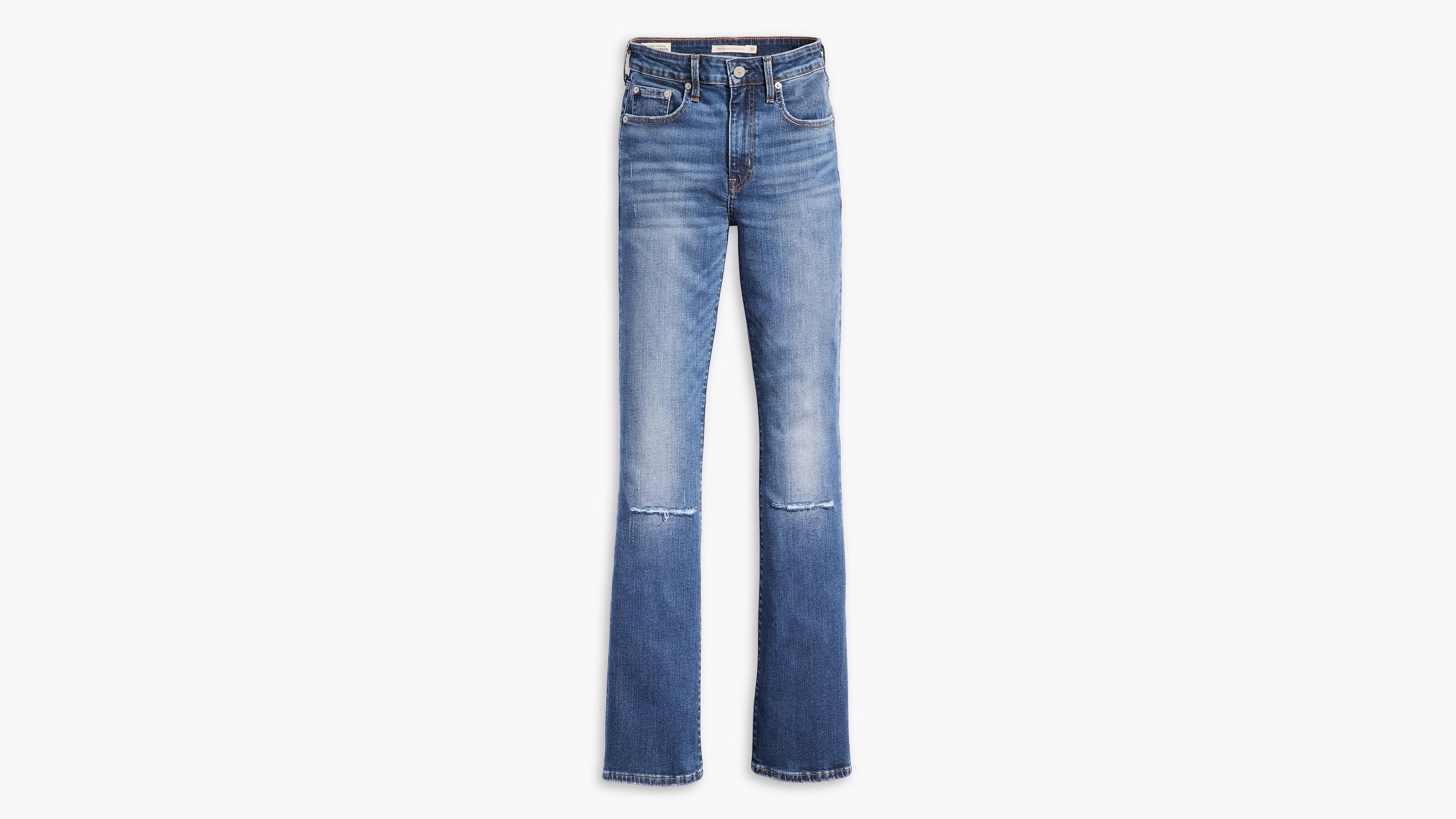 725 High Rise Bootcut Women's Jeans 6