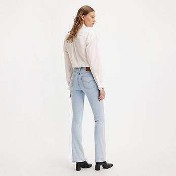 725™ Bootcut jeans met hoge taille 4