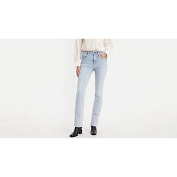 725™ jeans med støvlesnit og høj talje 5