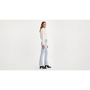 725™ jeans med støvlesnit og høj talje 3
