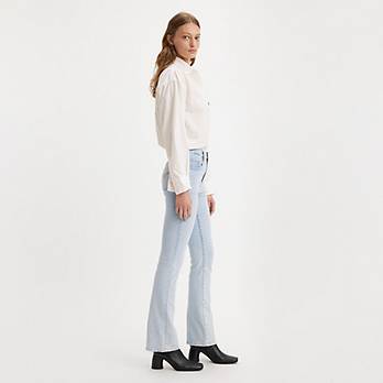 725™ Bootcut Jeans mit hohem Bund 3