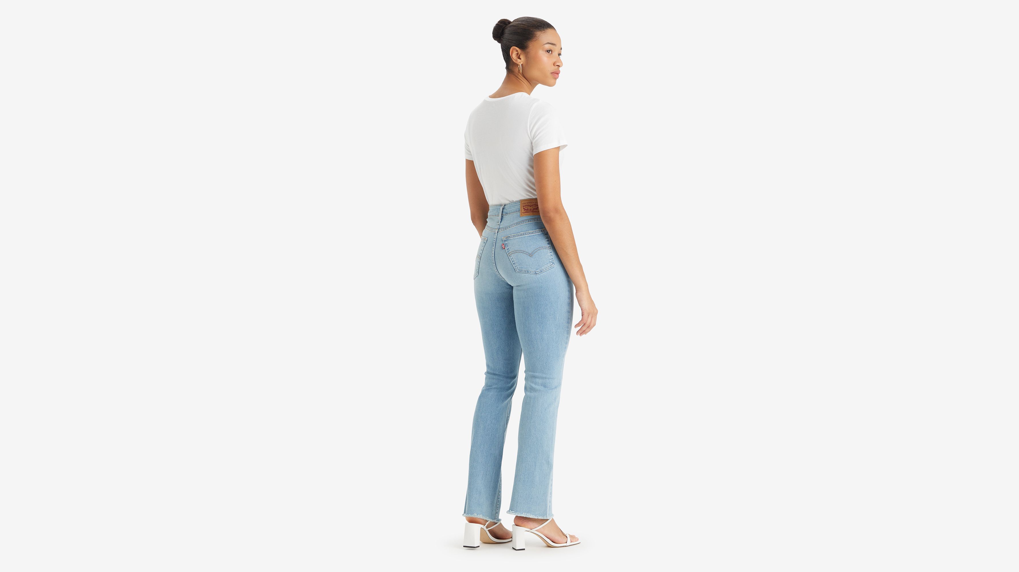 725 High Rise Bootcut Women's Jeans 3