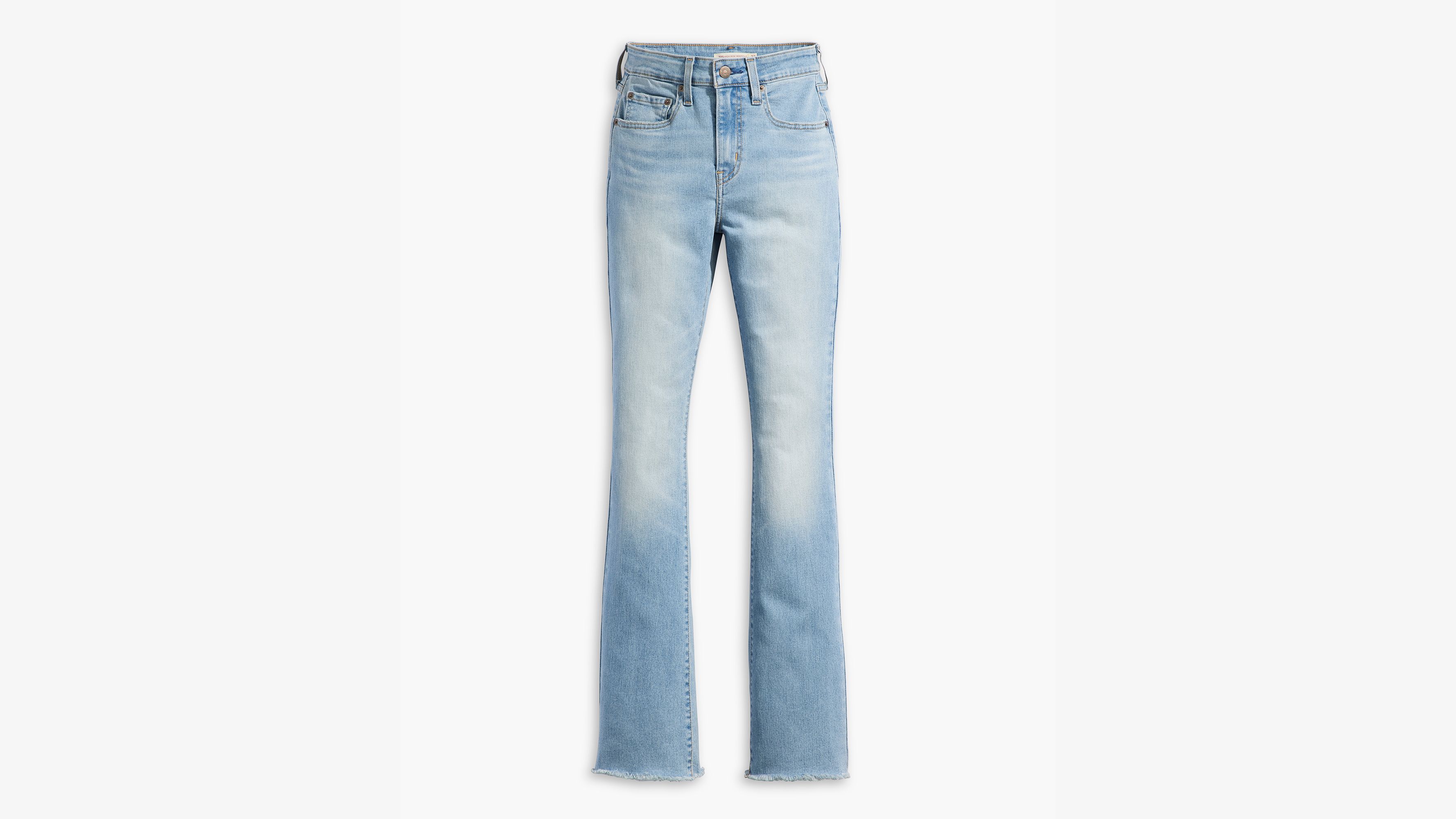 725 High Rise Bootcut Women's Jeans - Light Wash | Levi's® US