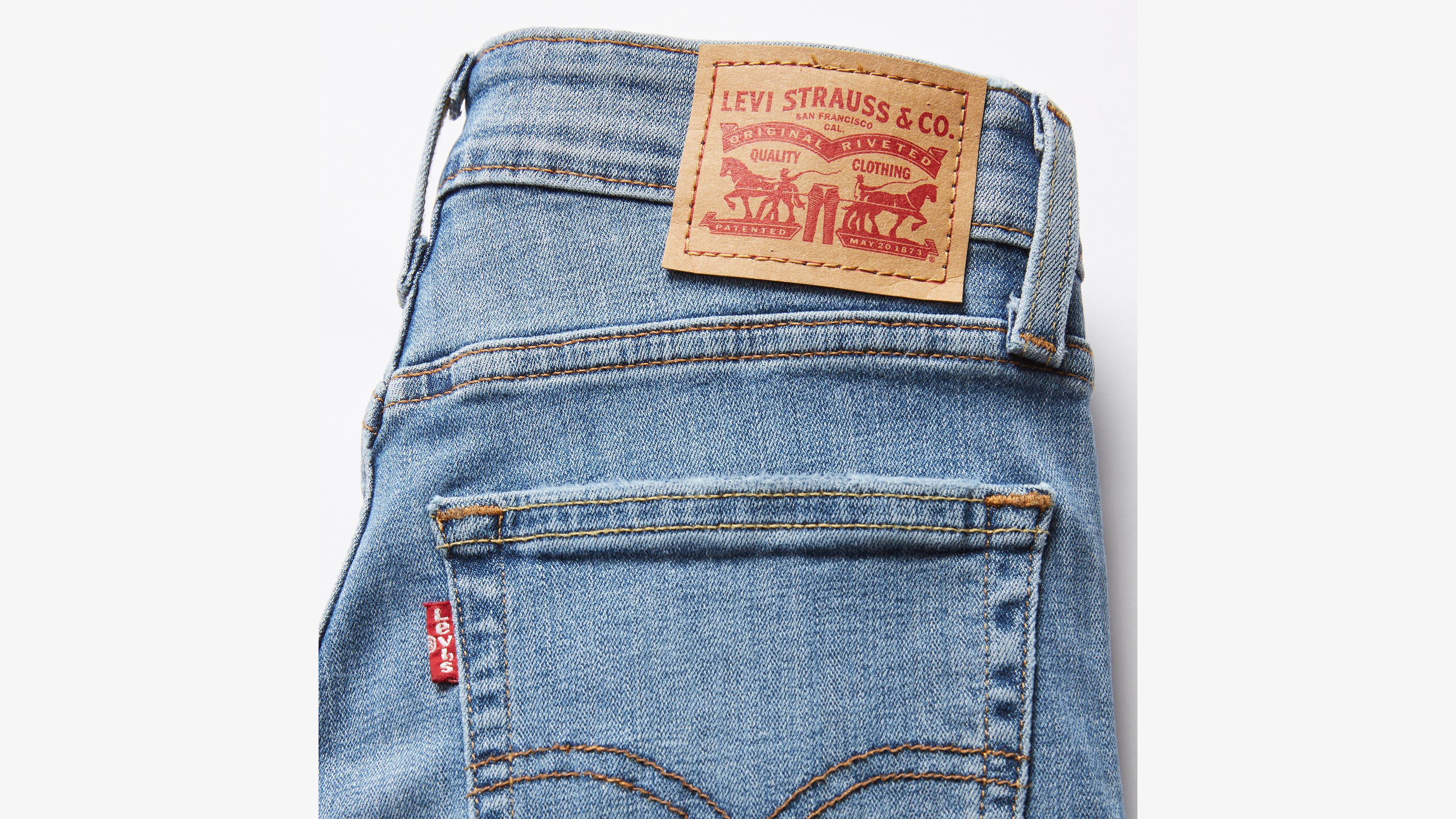 725 High Rise Bootcut Women's Jeans 5