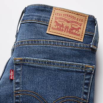 725™ Bootcut jeans met hoge taille 5