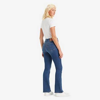 725™ Bootcut jeans met hoge taille 3
