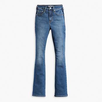 725™ Bootcut Jeans mit hohem Bund 4