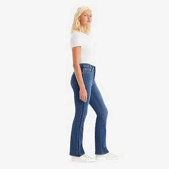 725™ Bootcut Jeans mit hohem Bund 2