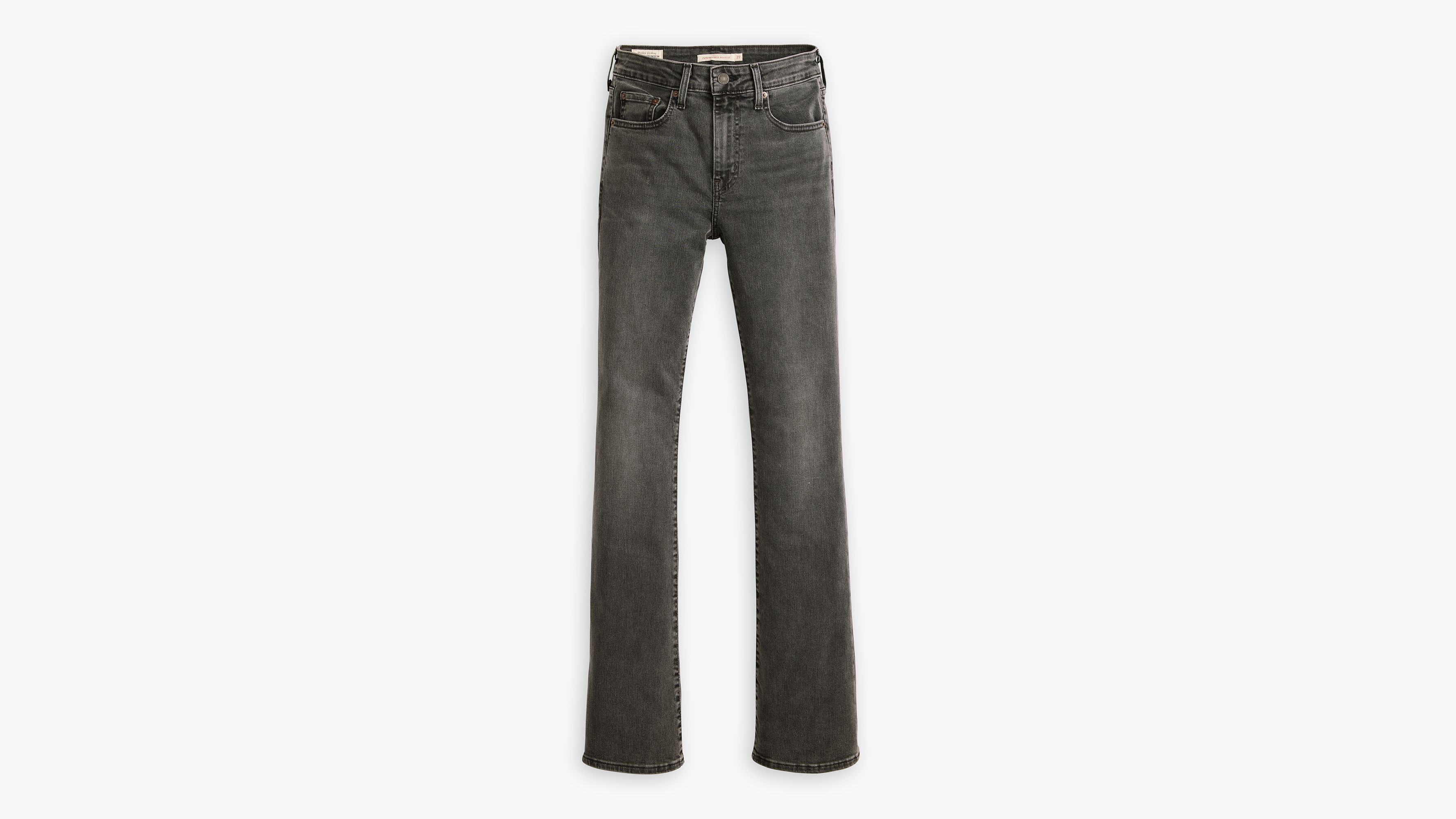 WEDGIESTRAIGHT グレー デニム 25 LEVI’S Baggy Dad Women's Jeans - Grey | Levi's® US
