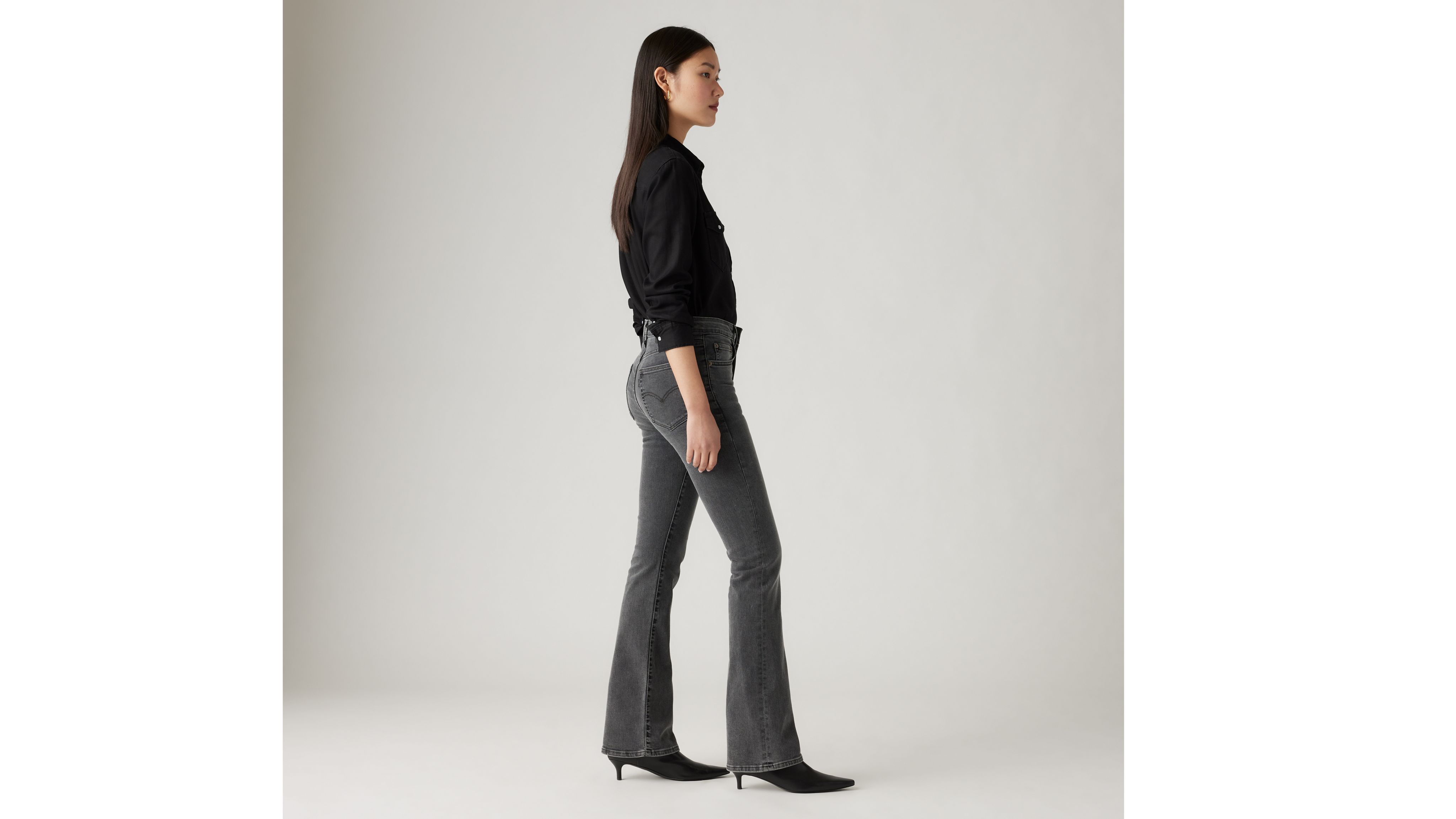 725 High Rise Bootcut Women's Jeans 4