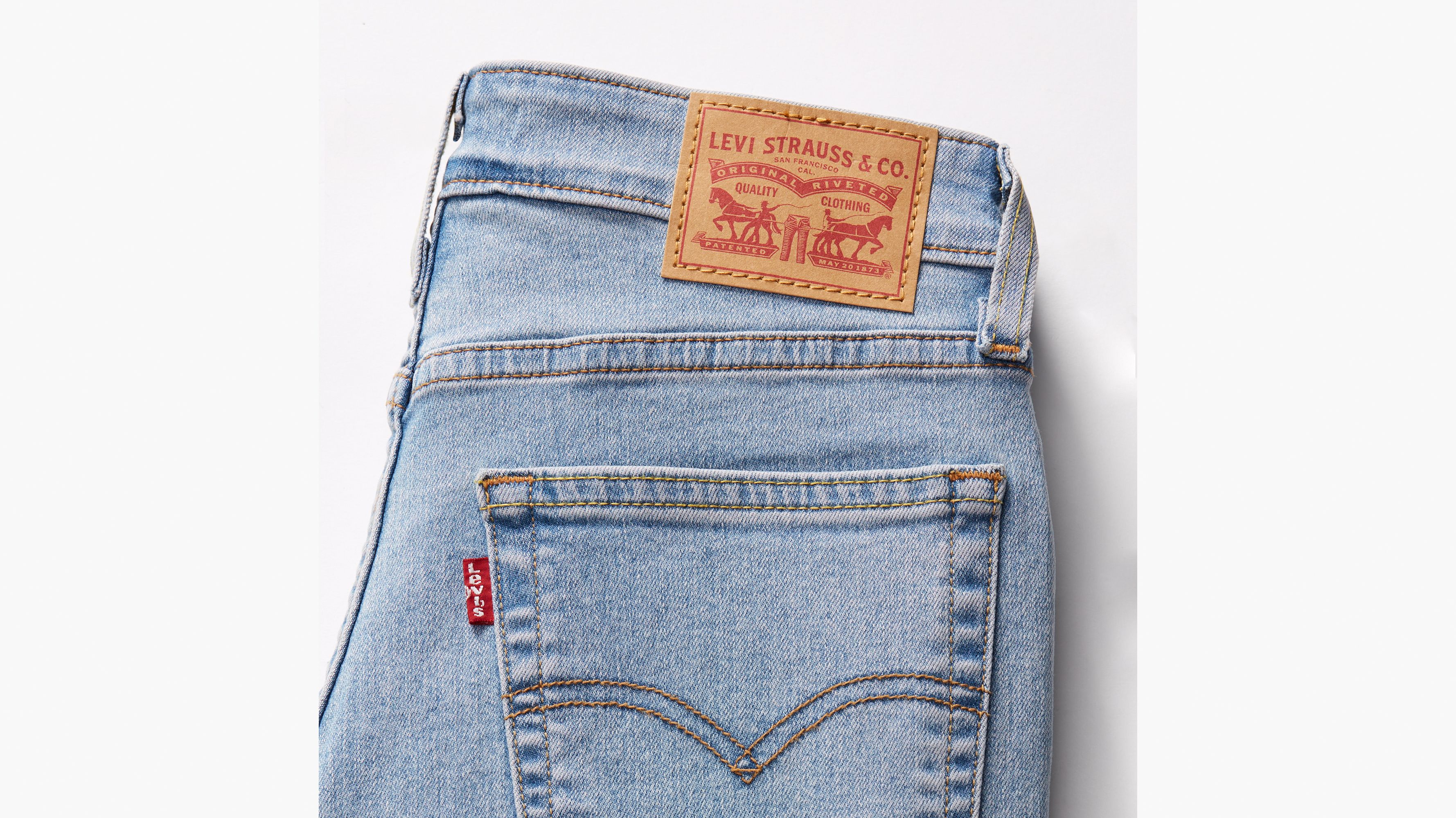 725™ High Rise Bootcut Jeans 5