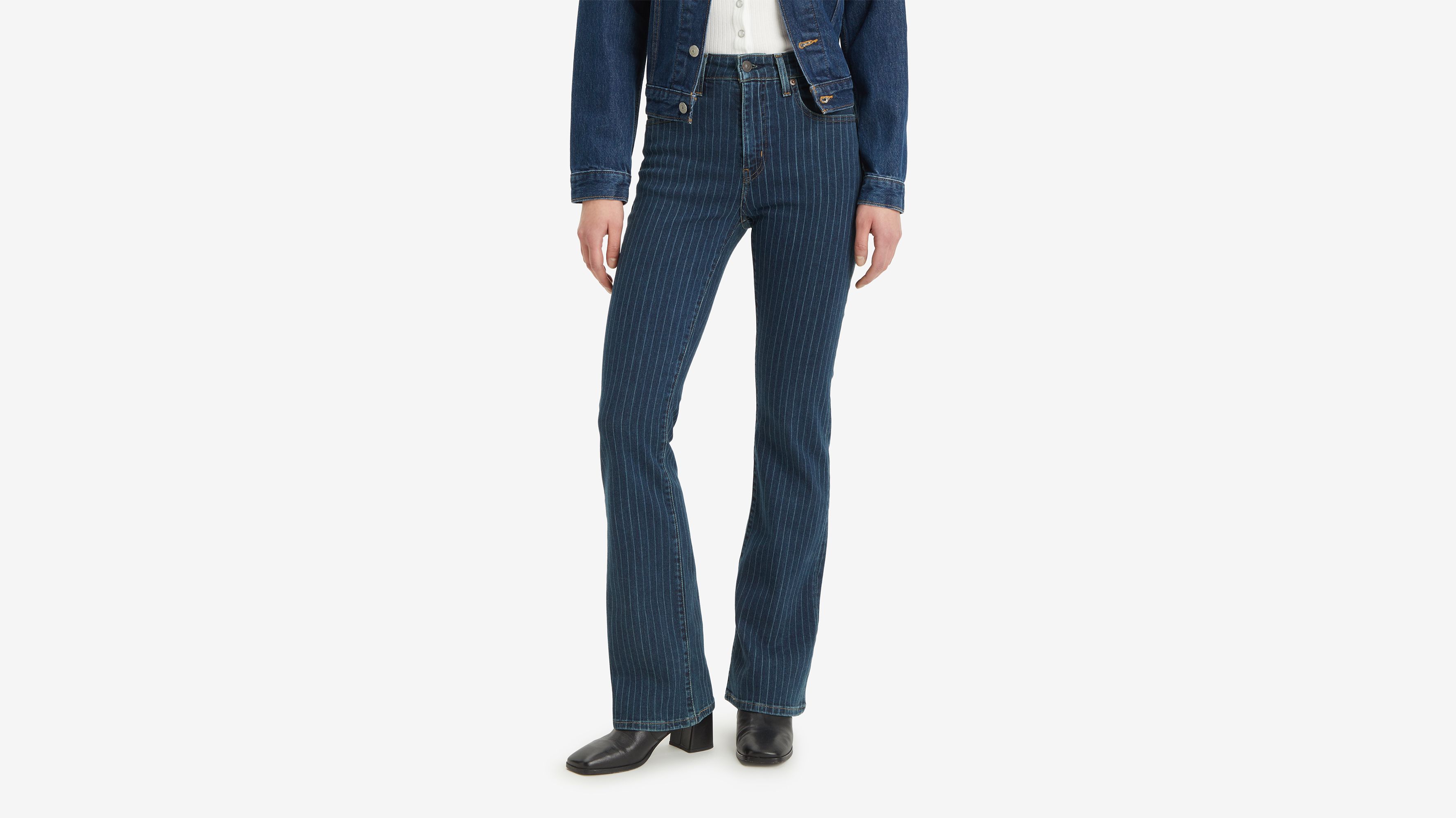 725™ High Rise Bootcut Jeans 2