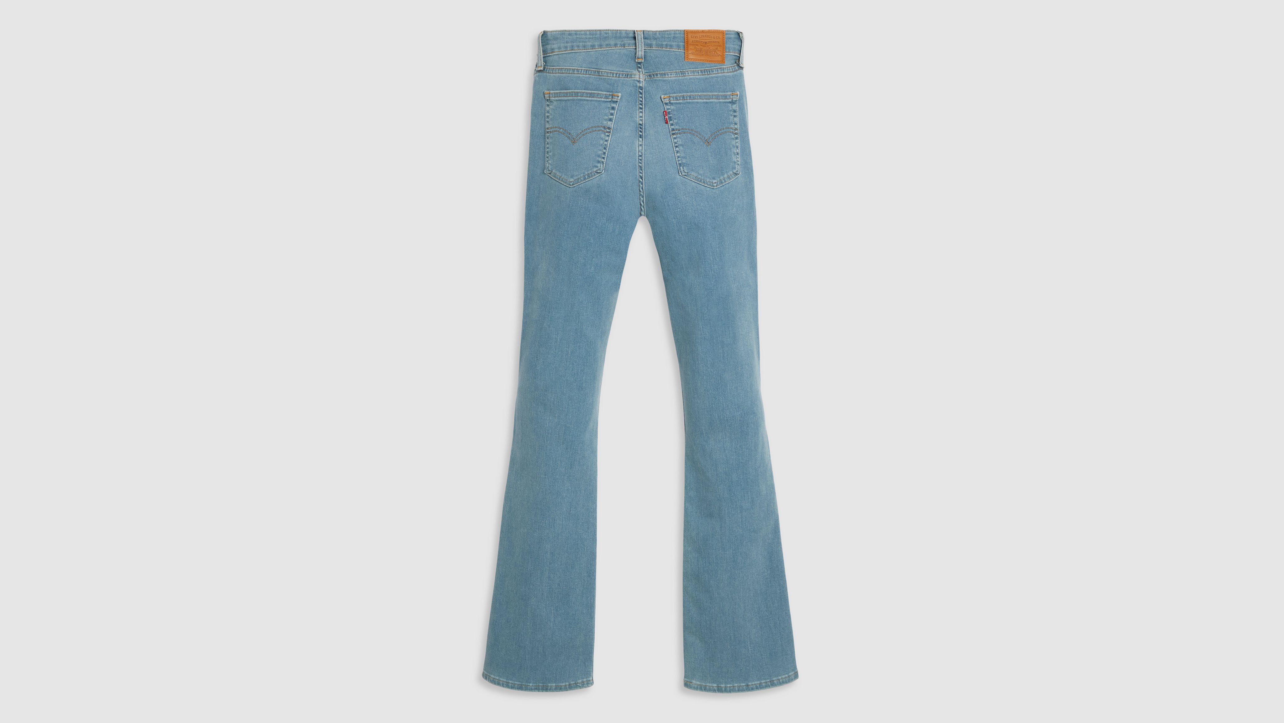 725â¢ High Rise Bootcut Jeans - Blue | 'sÂ® GB