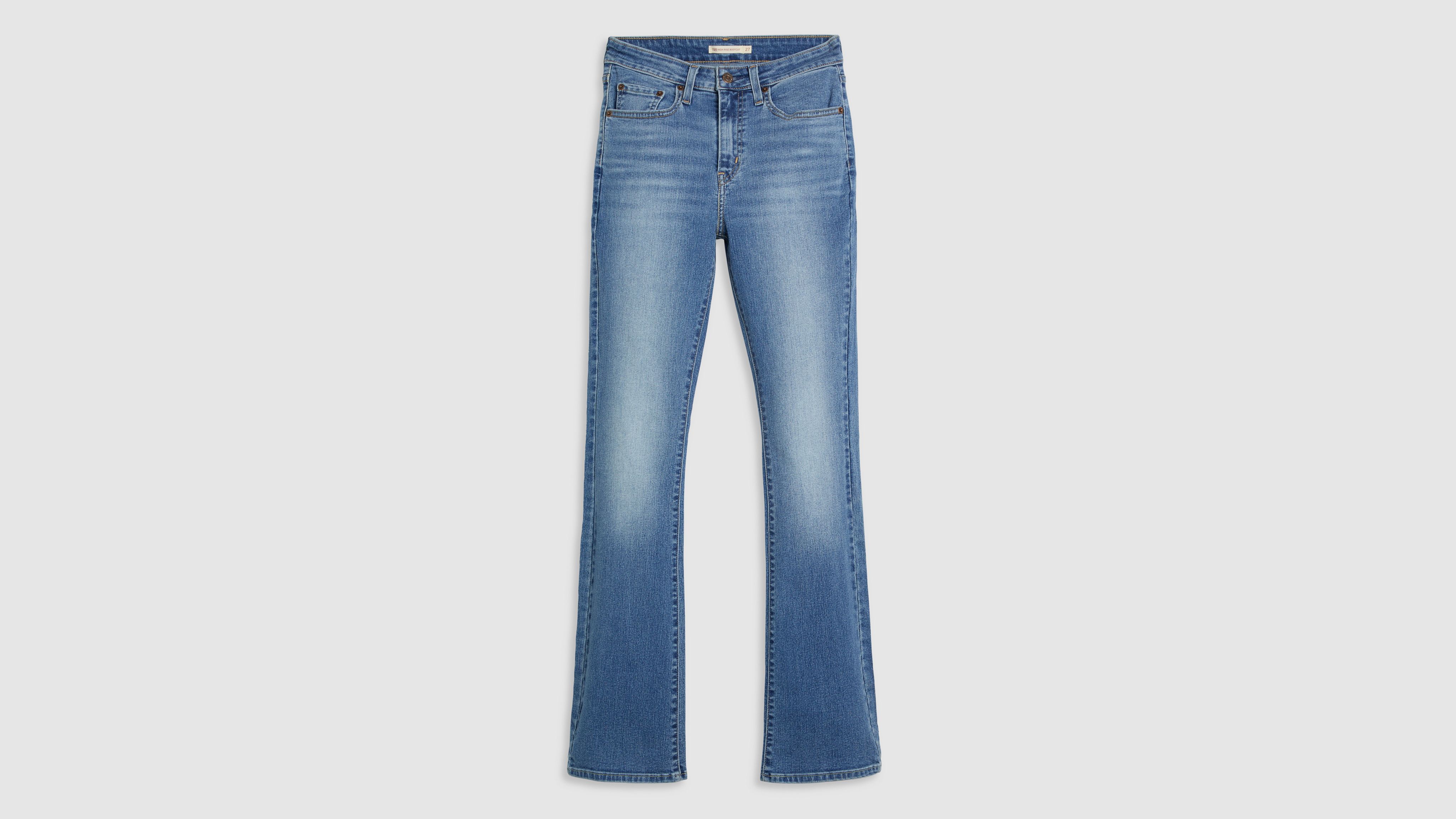 725 High Rise Bootcut Women's Jeans 6