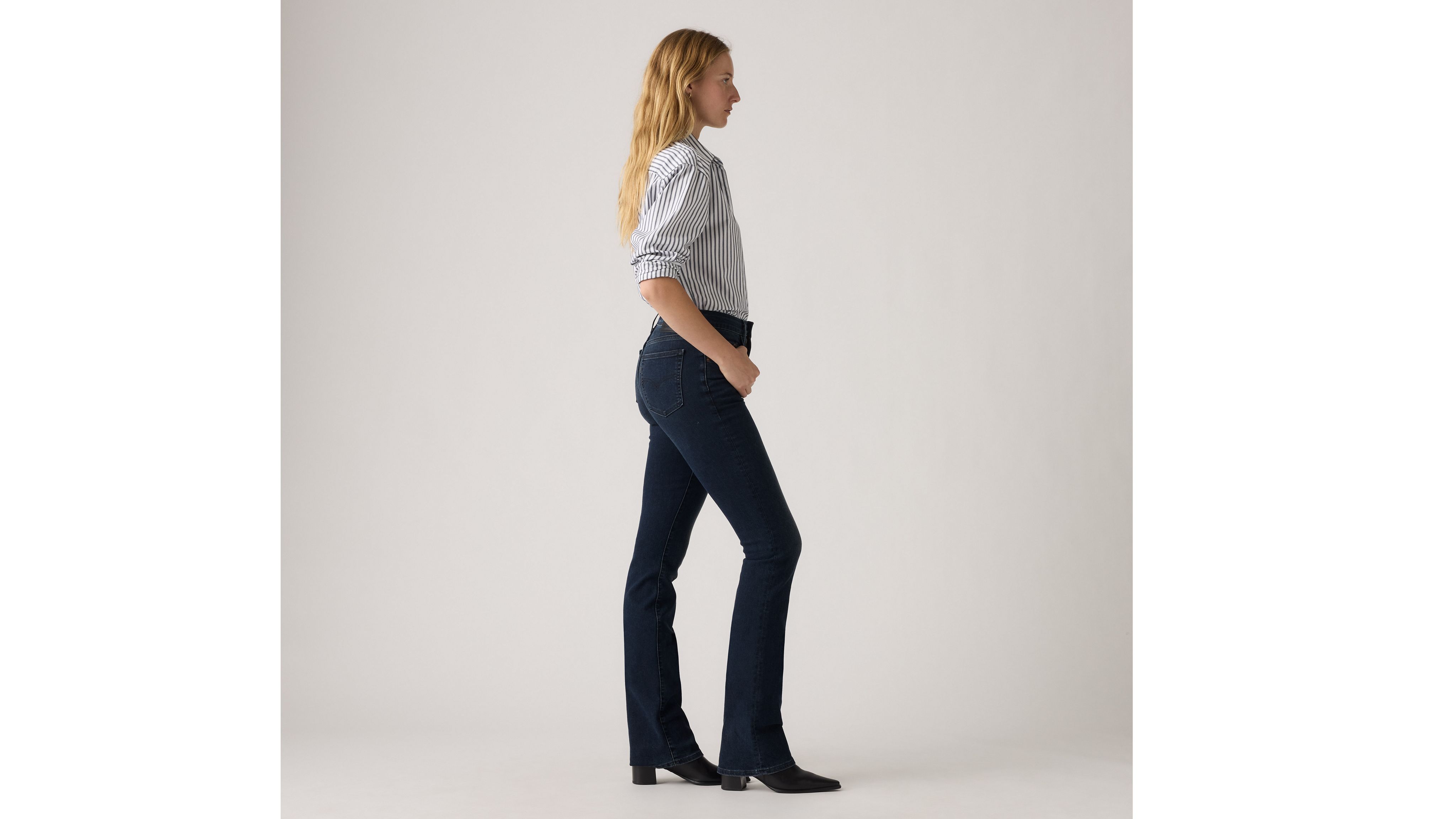 725™ High Rise Bootcut Jeans 4