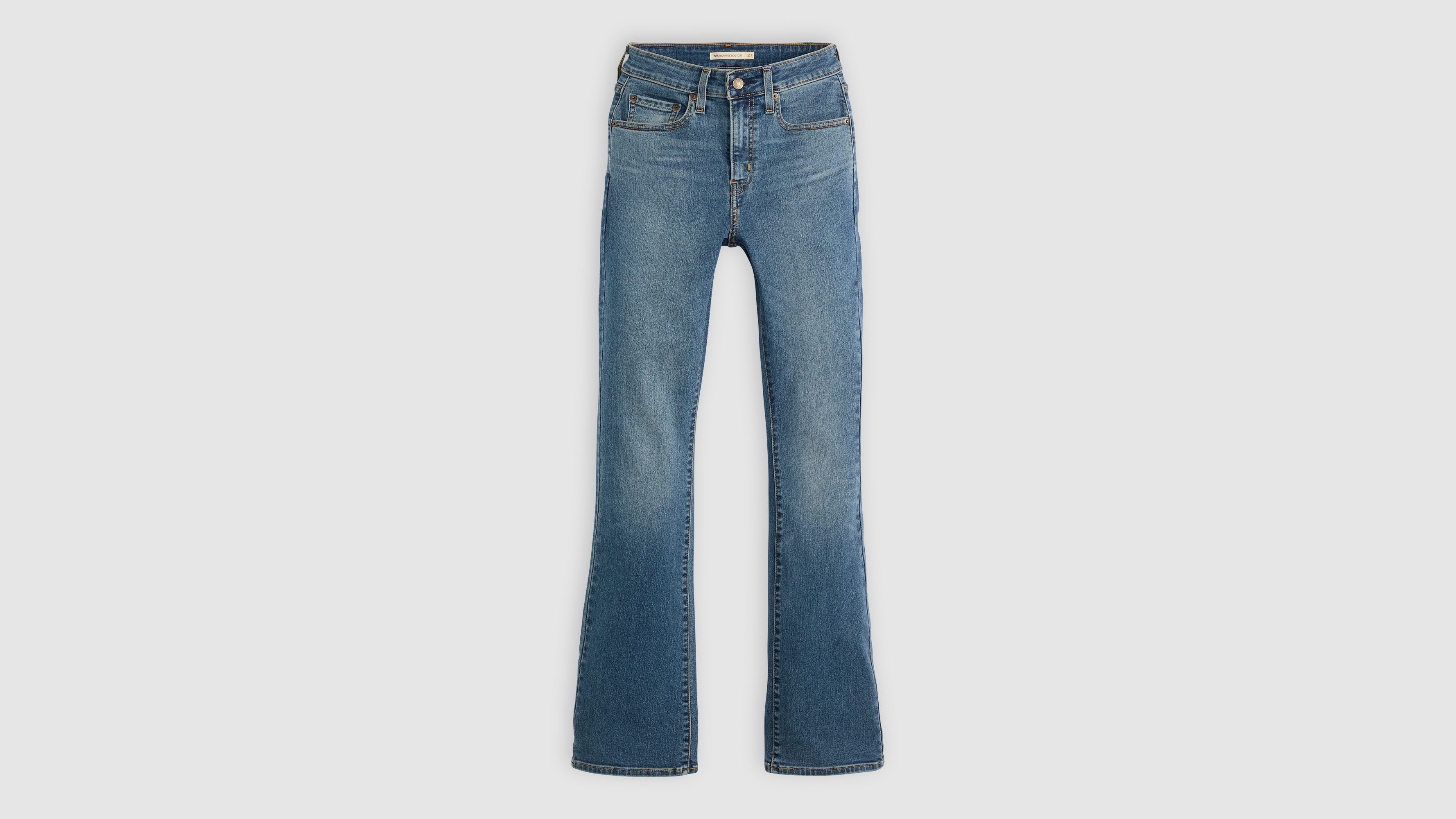 Jeans 725™ bootcut a vita alta 6