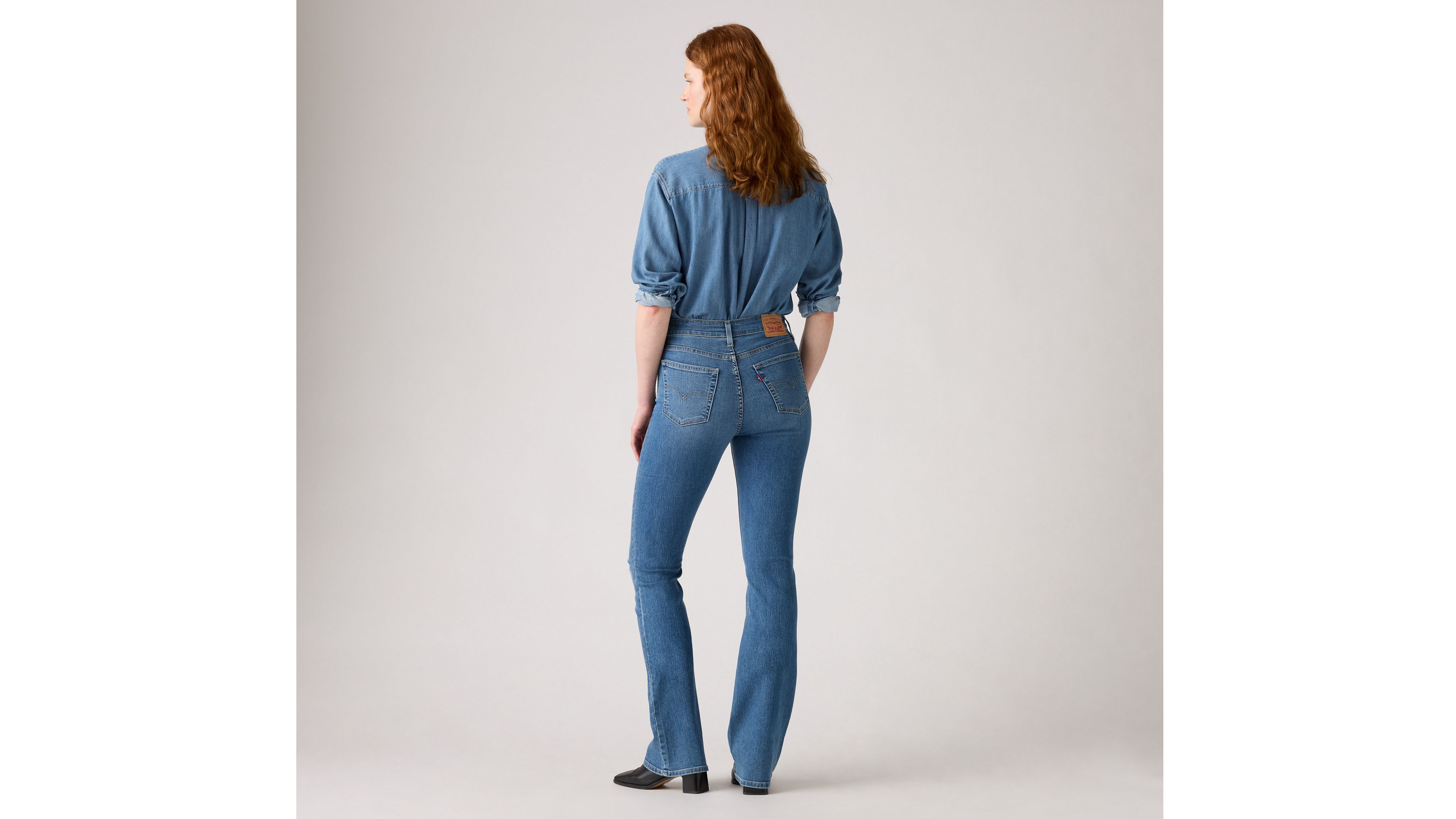 725 High-Rise Bootcut Women's Jeans