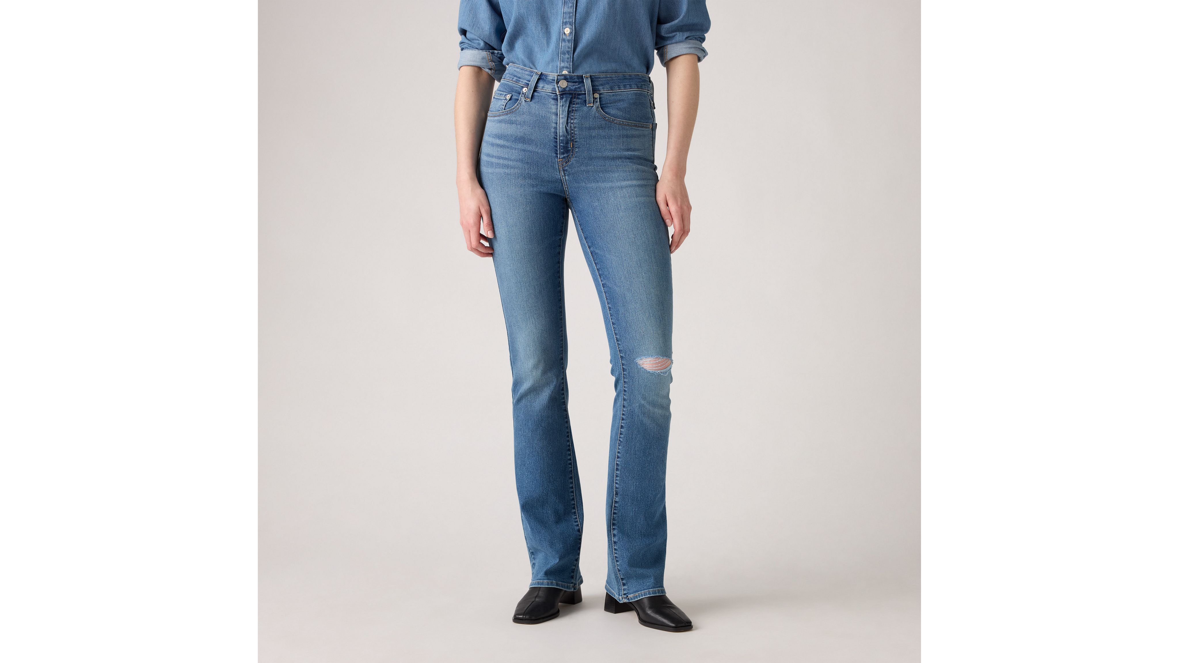 725 High-Rise Bootcut Women's Jeans