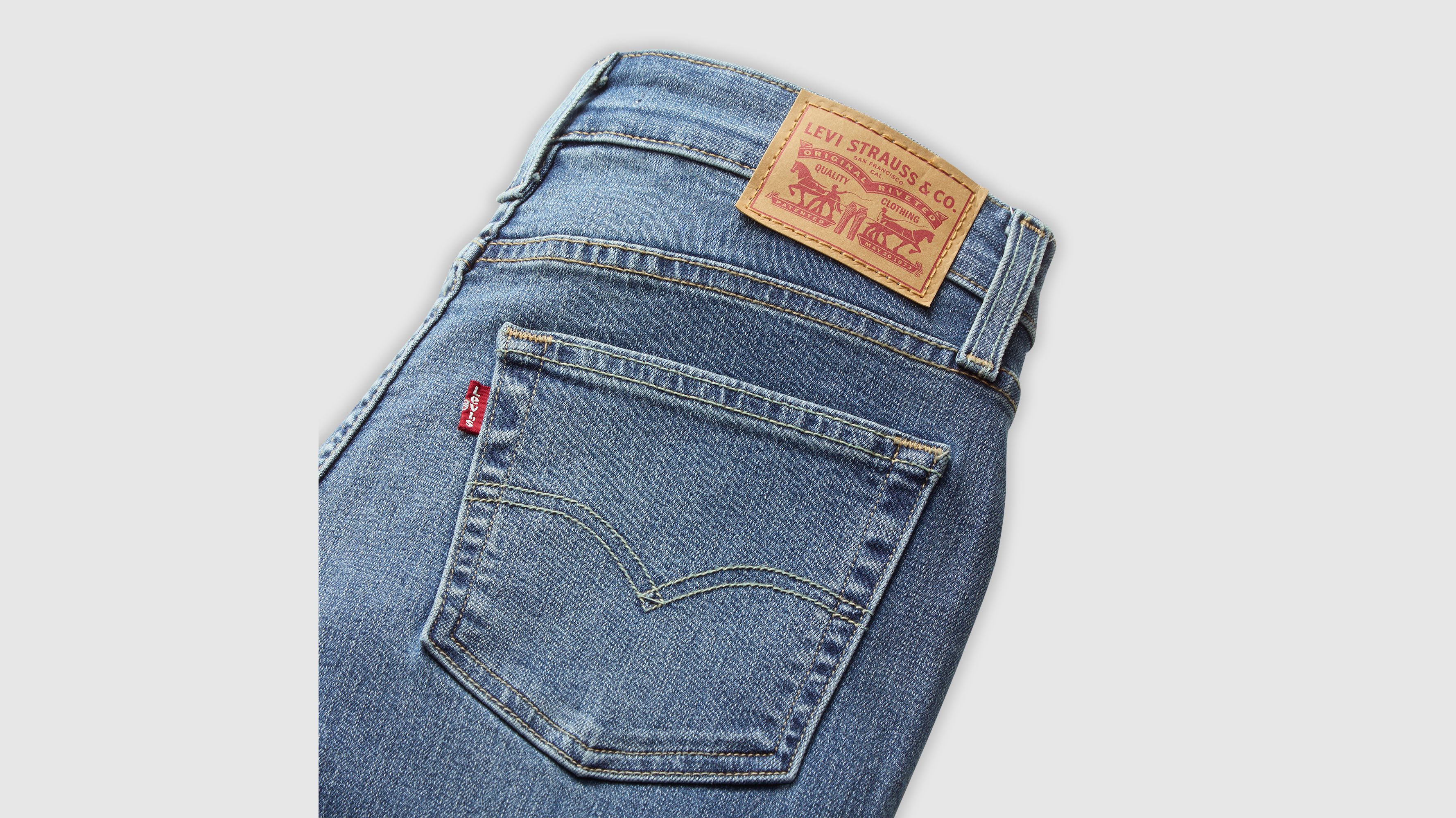 725 High-Rise Bootcut Women's Jeans