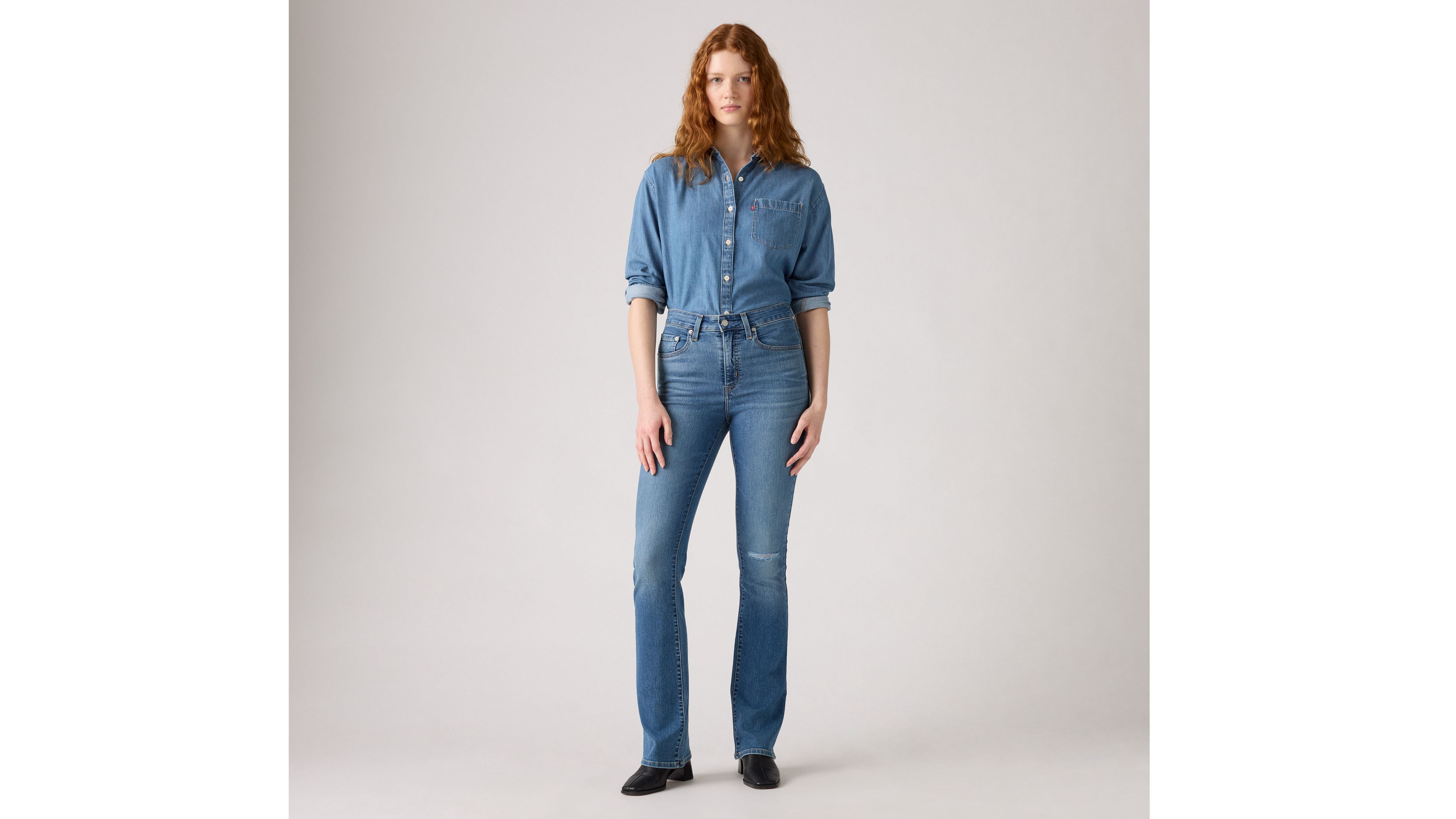 725 High-Rise Bootcut Women's Jeans