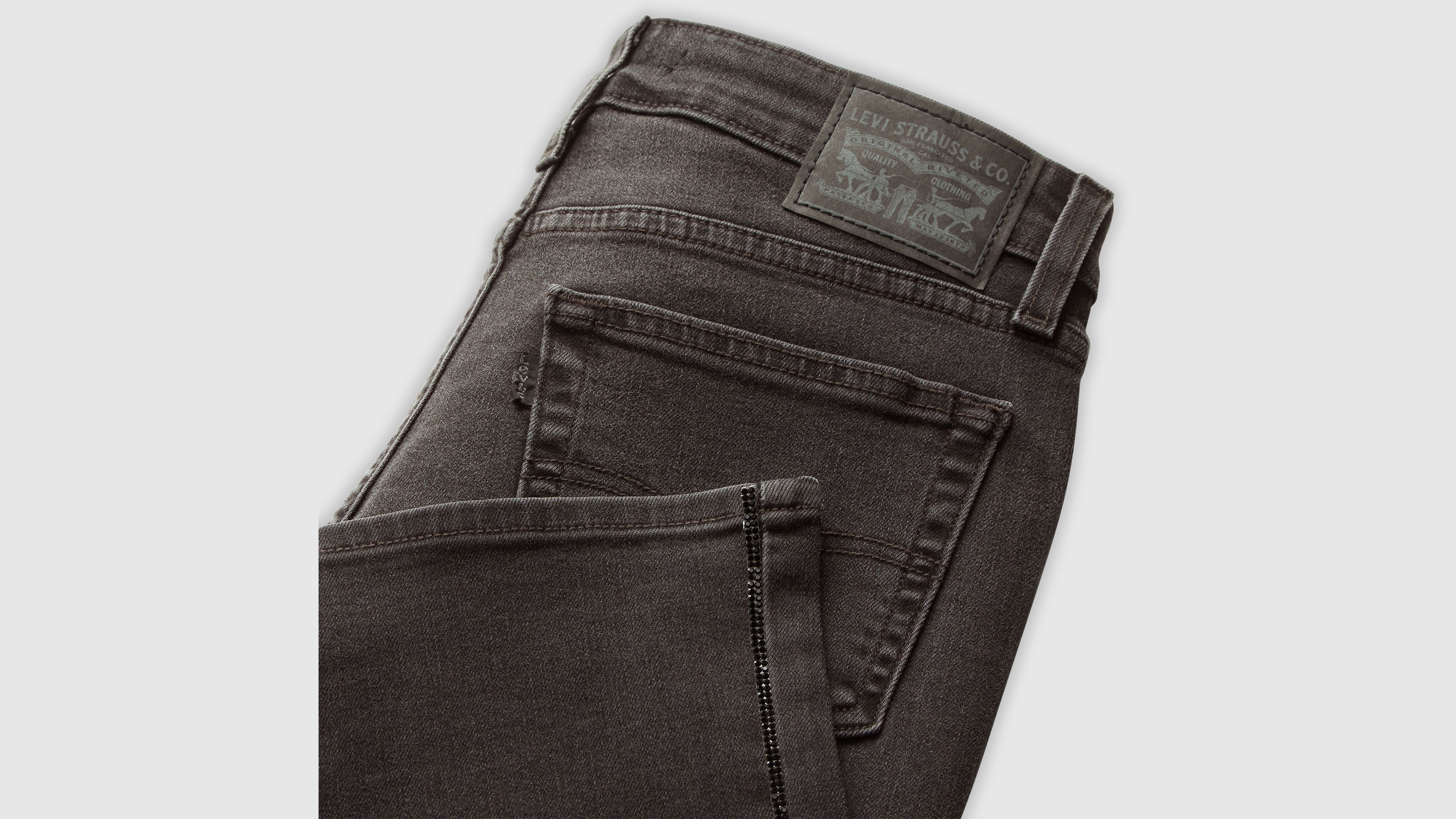 725 High Rise Bootcut Women's Jeans 8