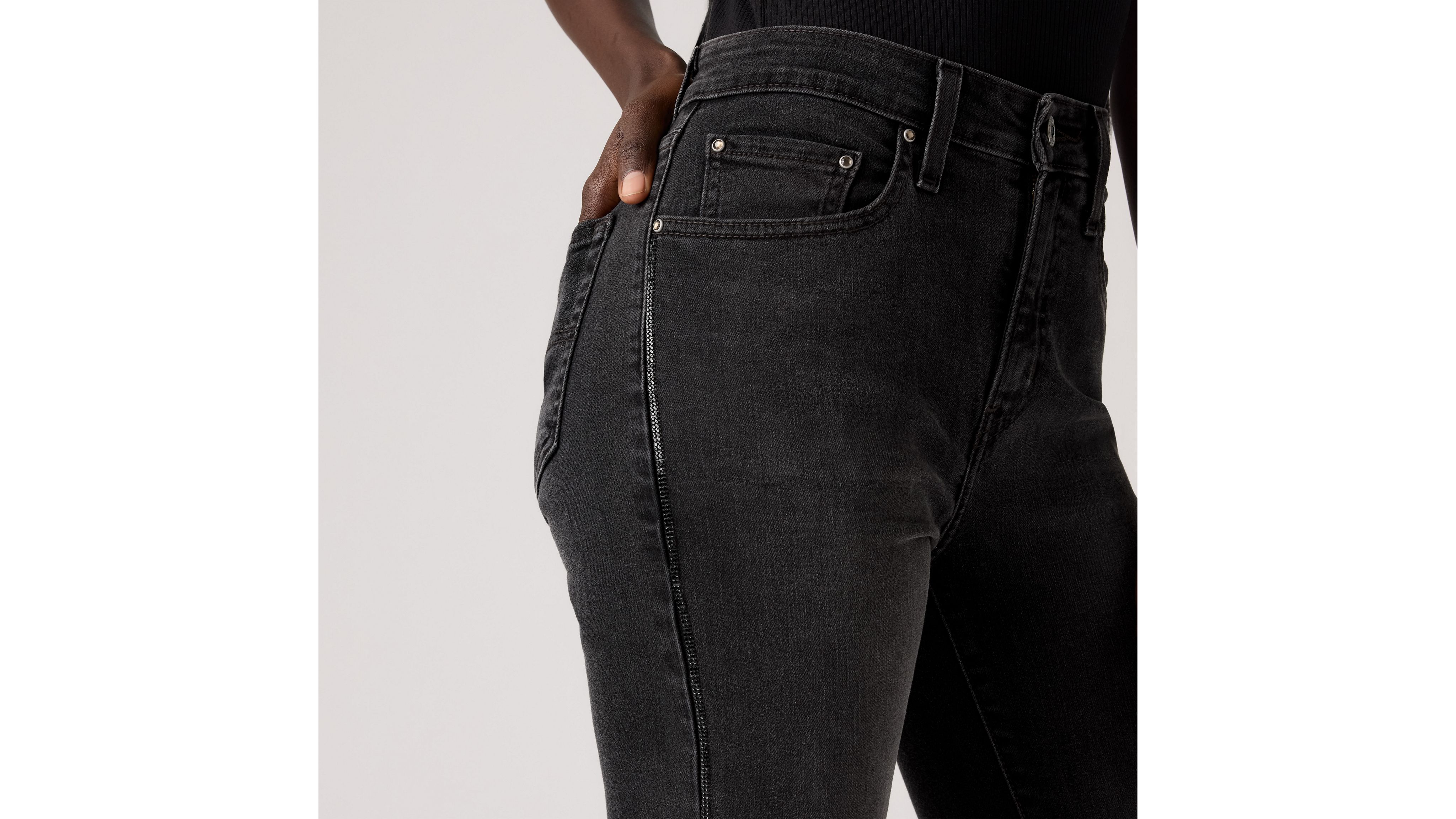 725 High Rise Bootcut Women's Jeans 6