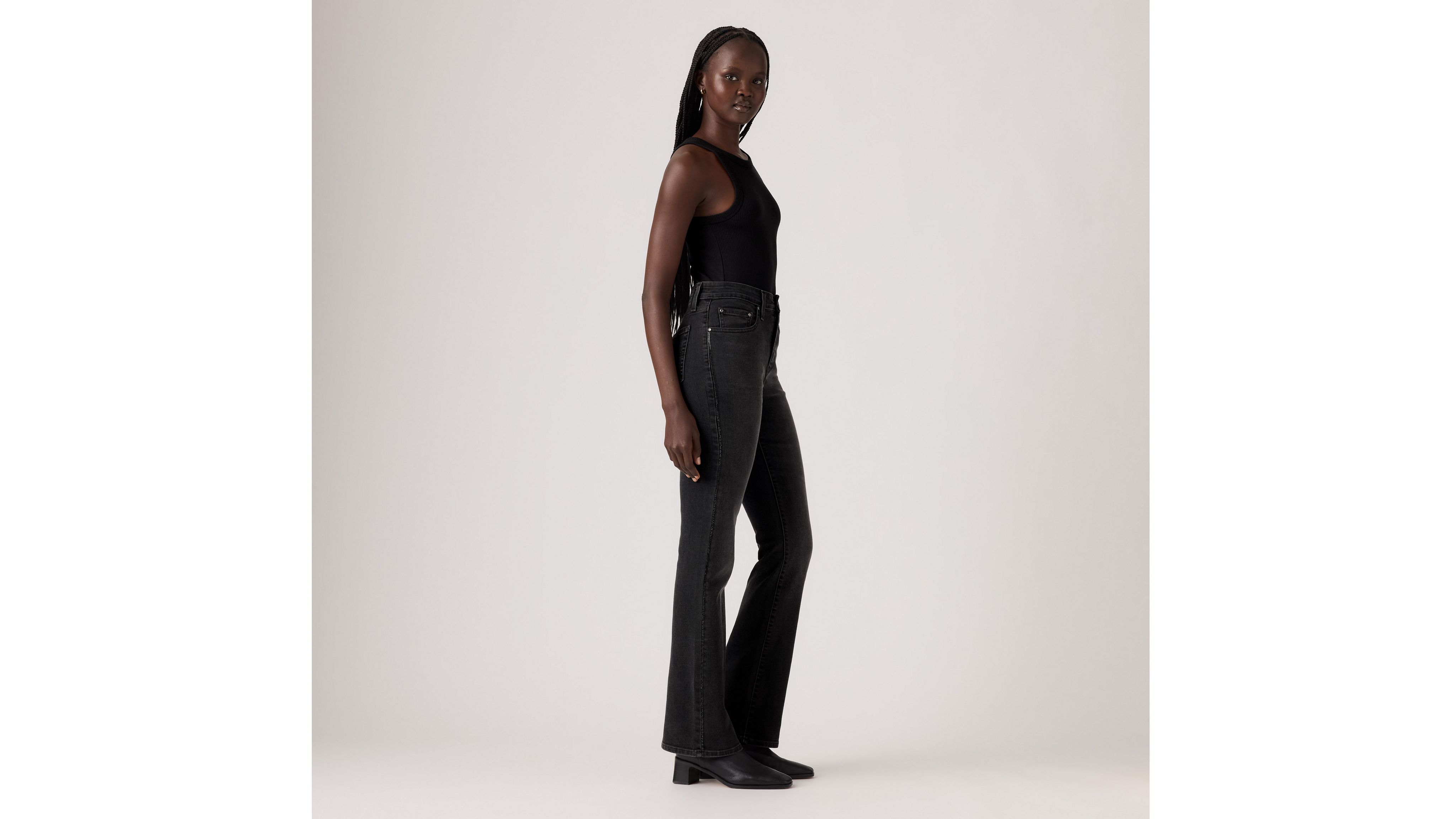 725 High Rise Bootcut Women's Jeans 3