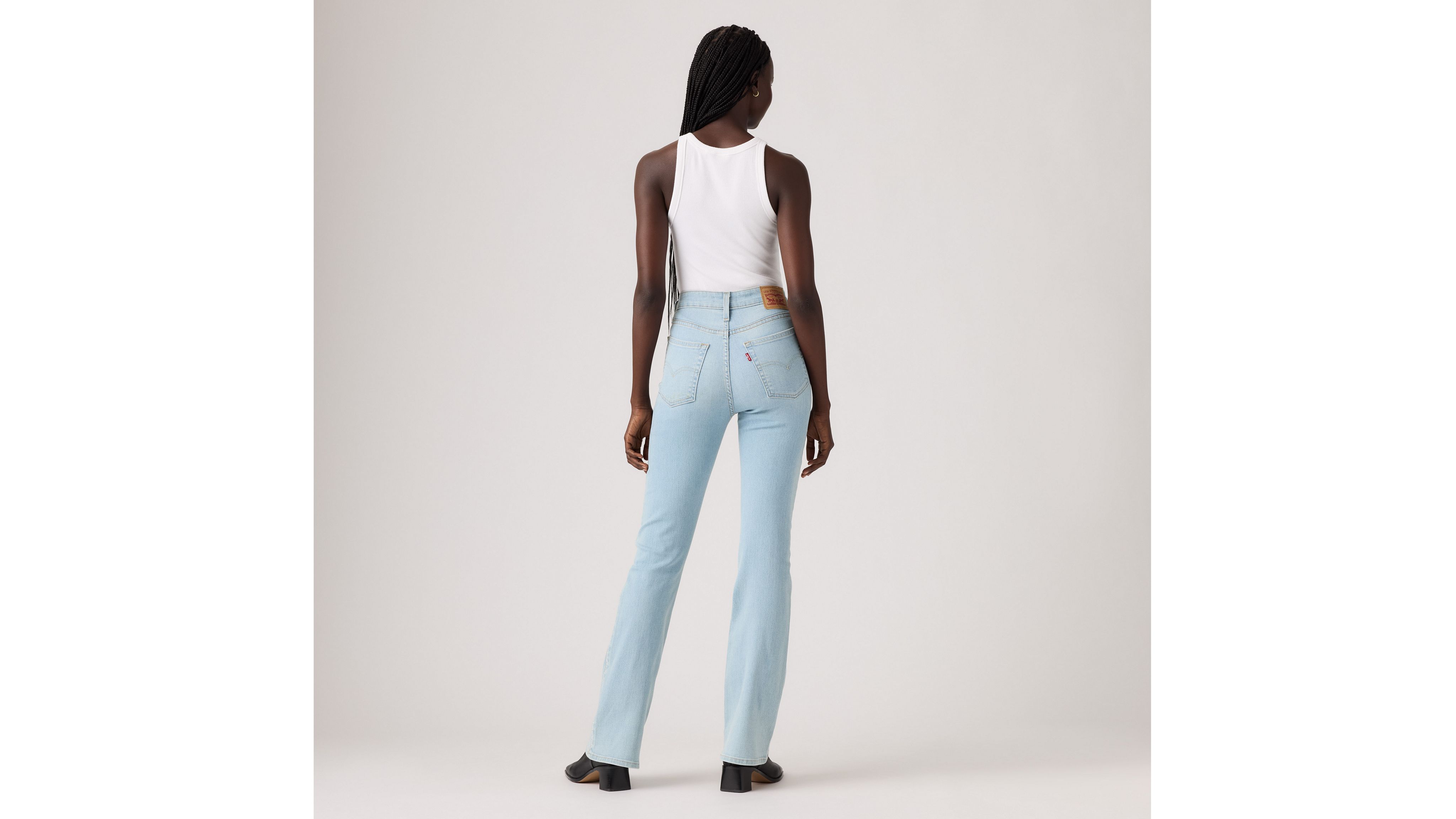 725 High Rise Bootcut Women's Jeans 4