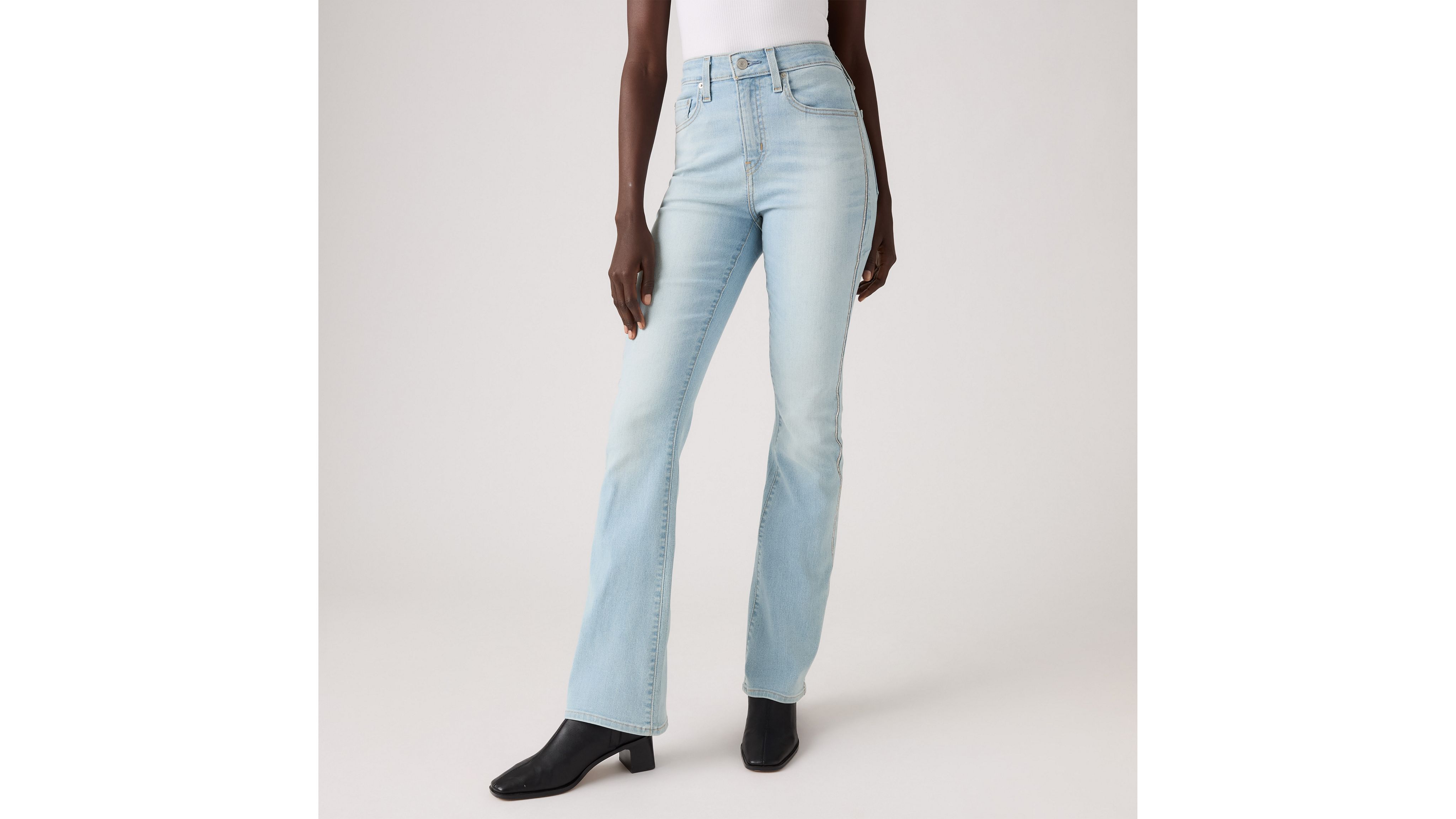 725 High Rise Bootcut Women's Jeans 5