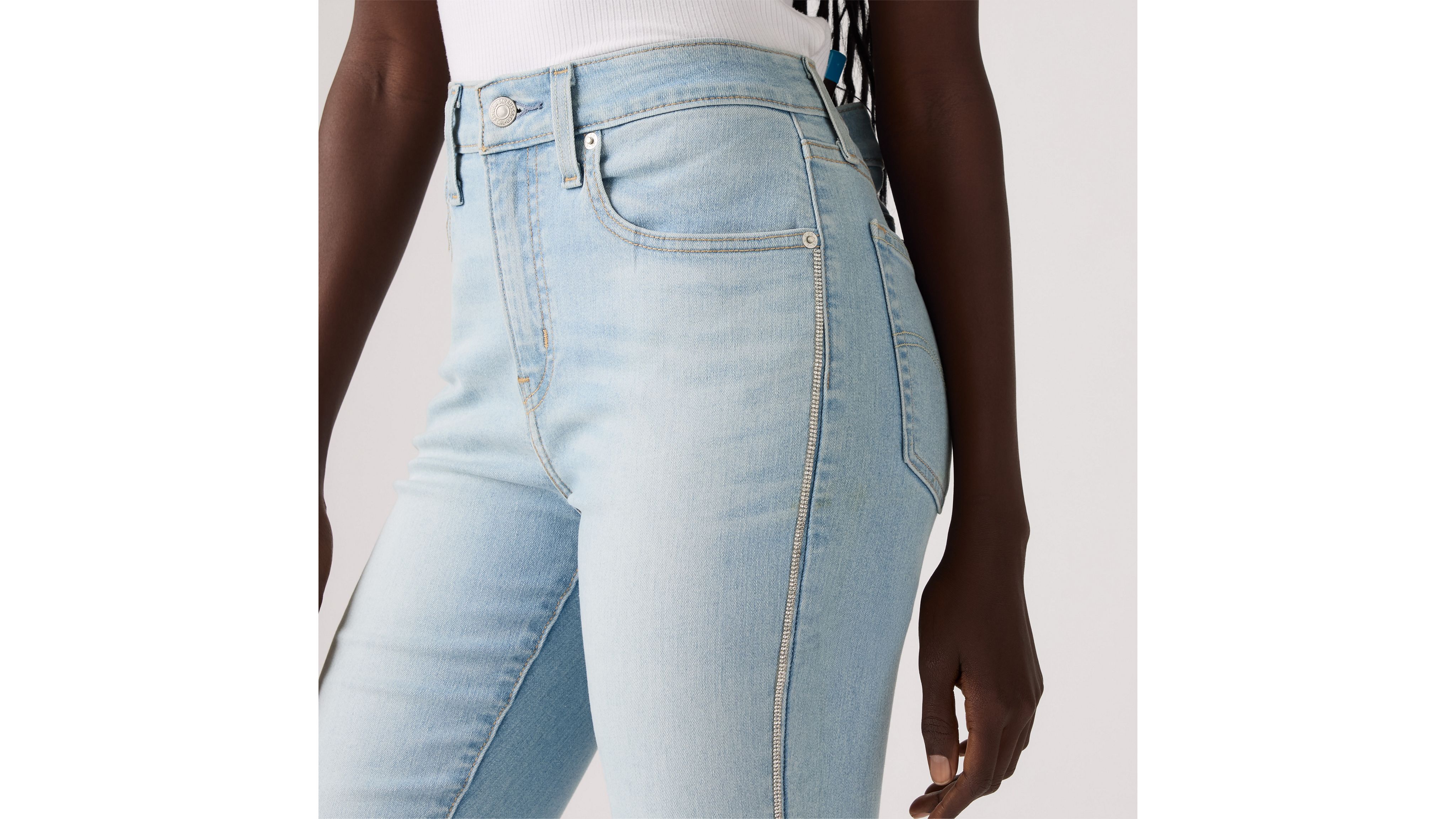 725 High Rise Bootcut Women's Jeans 6