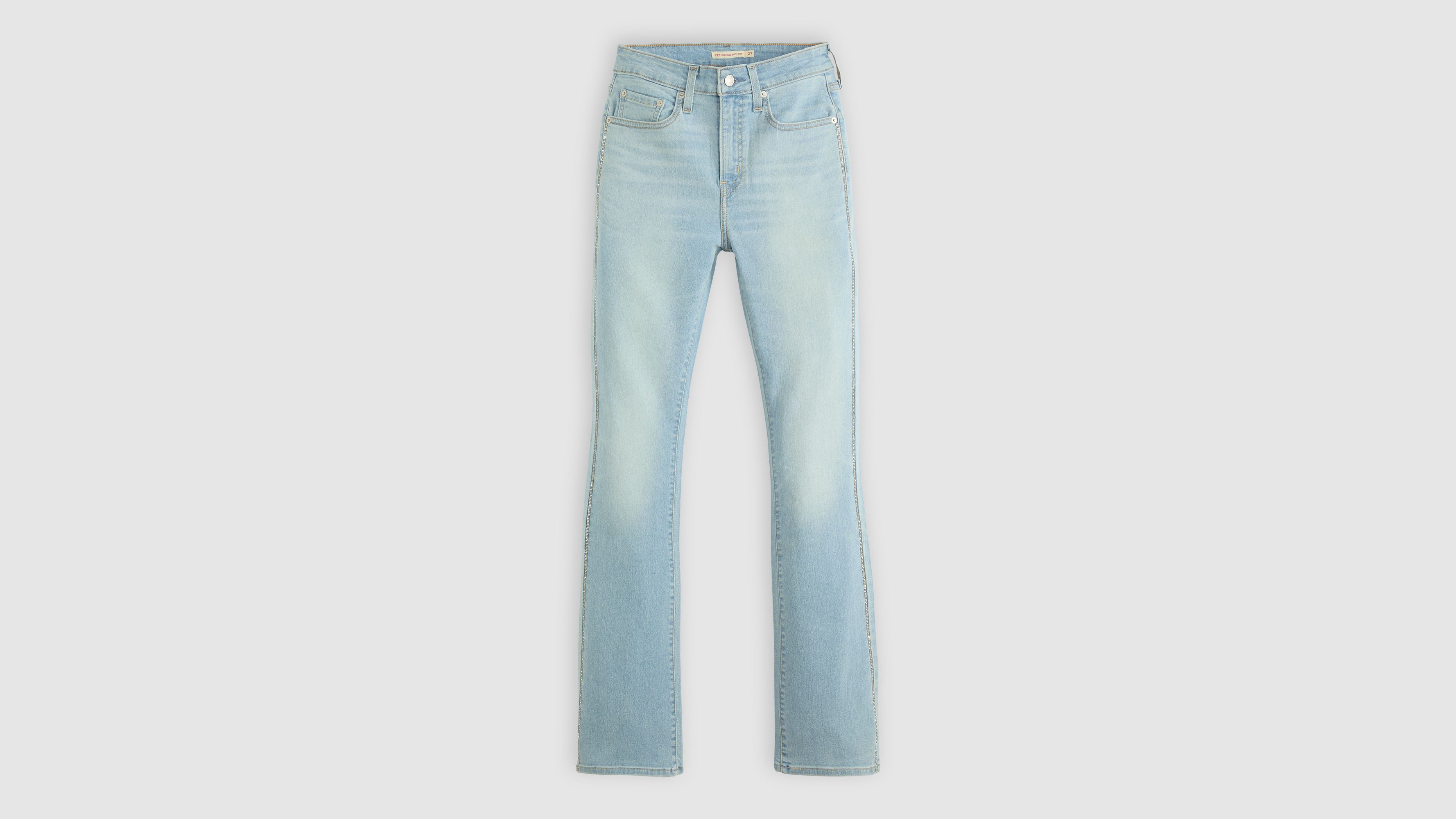 725 High Rise Bootcut Women's Jeans 7