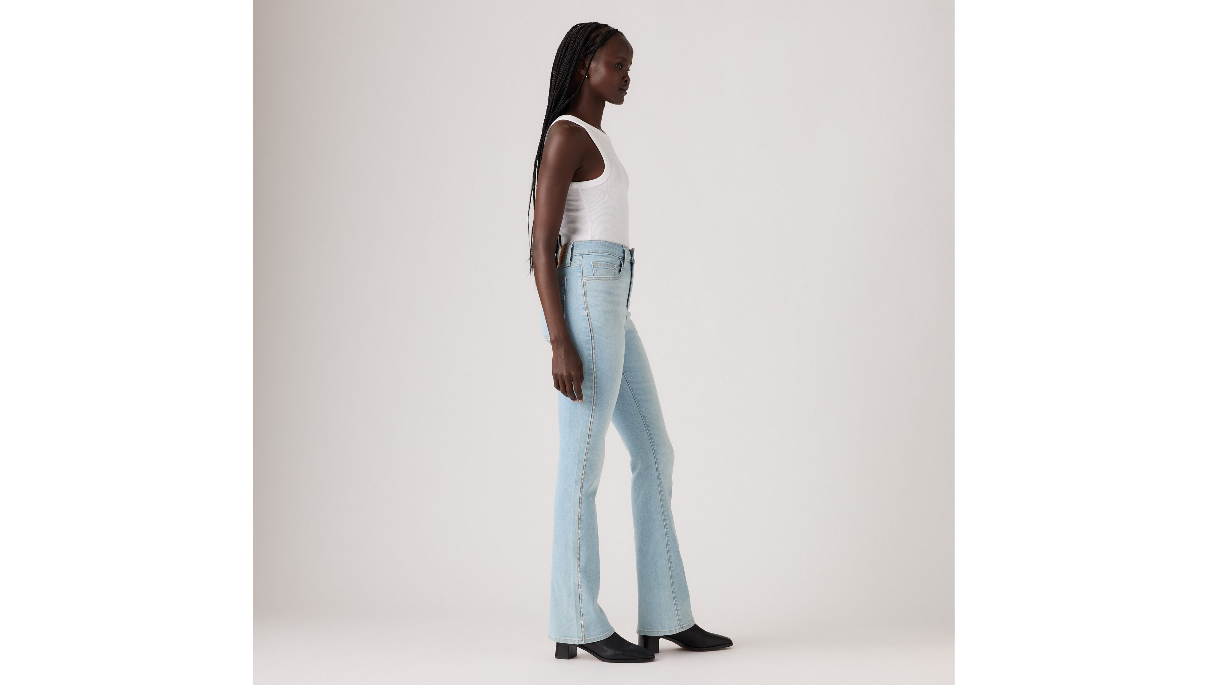 725 High Rise Bootcut Women's Jeans 3