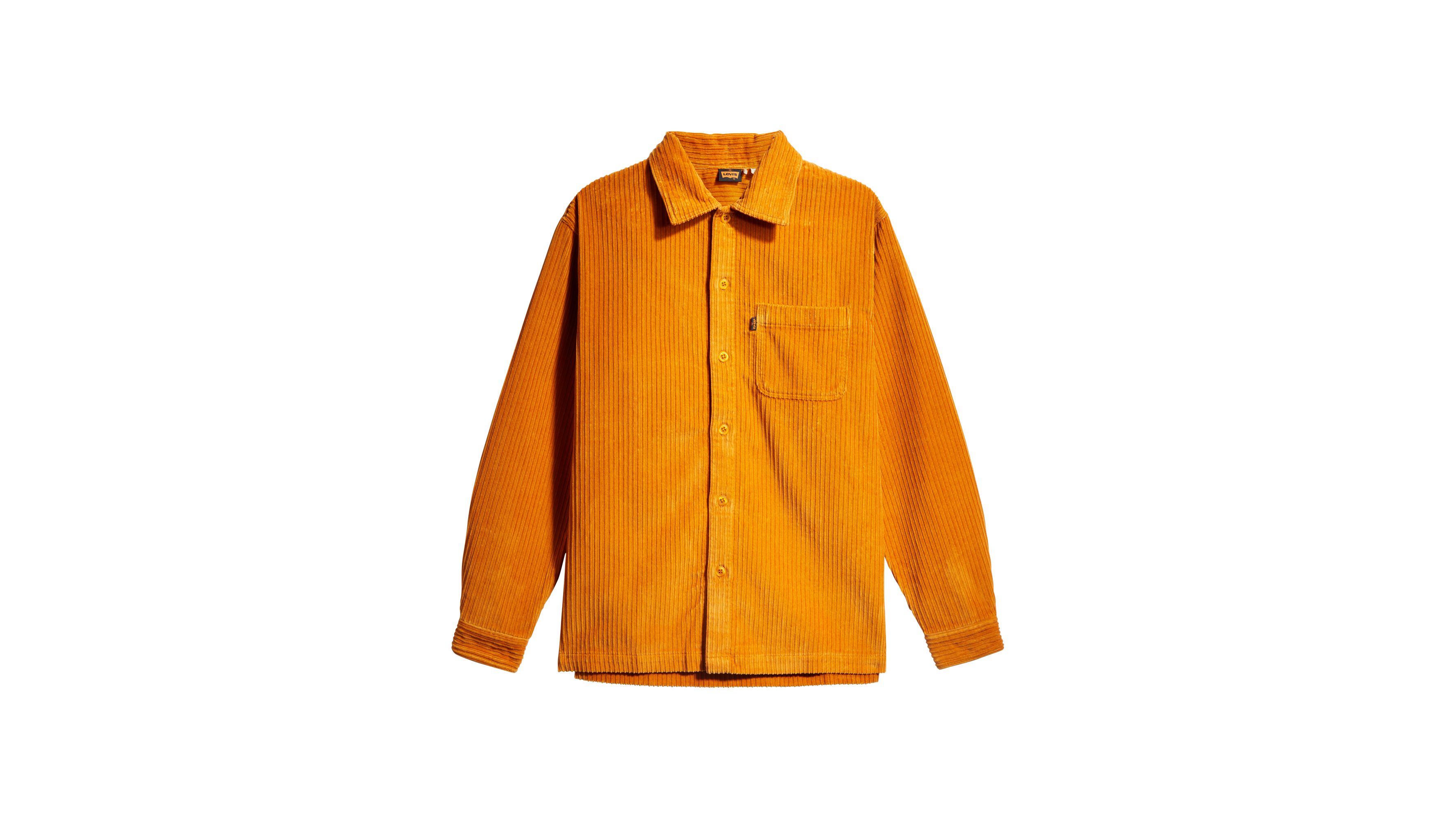 yellow levis shirt