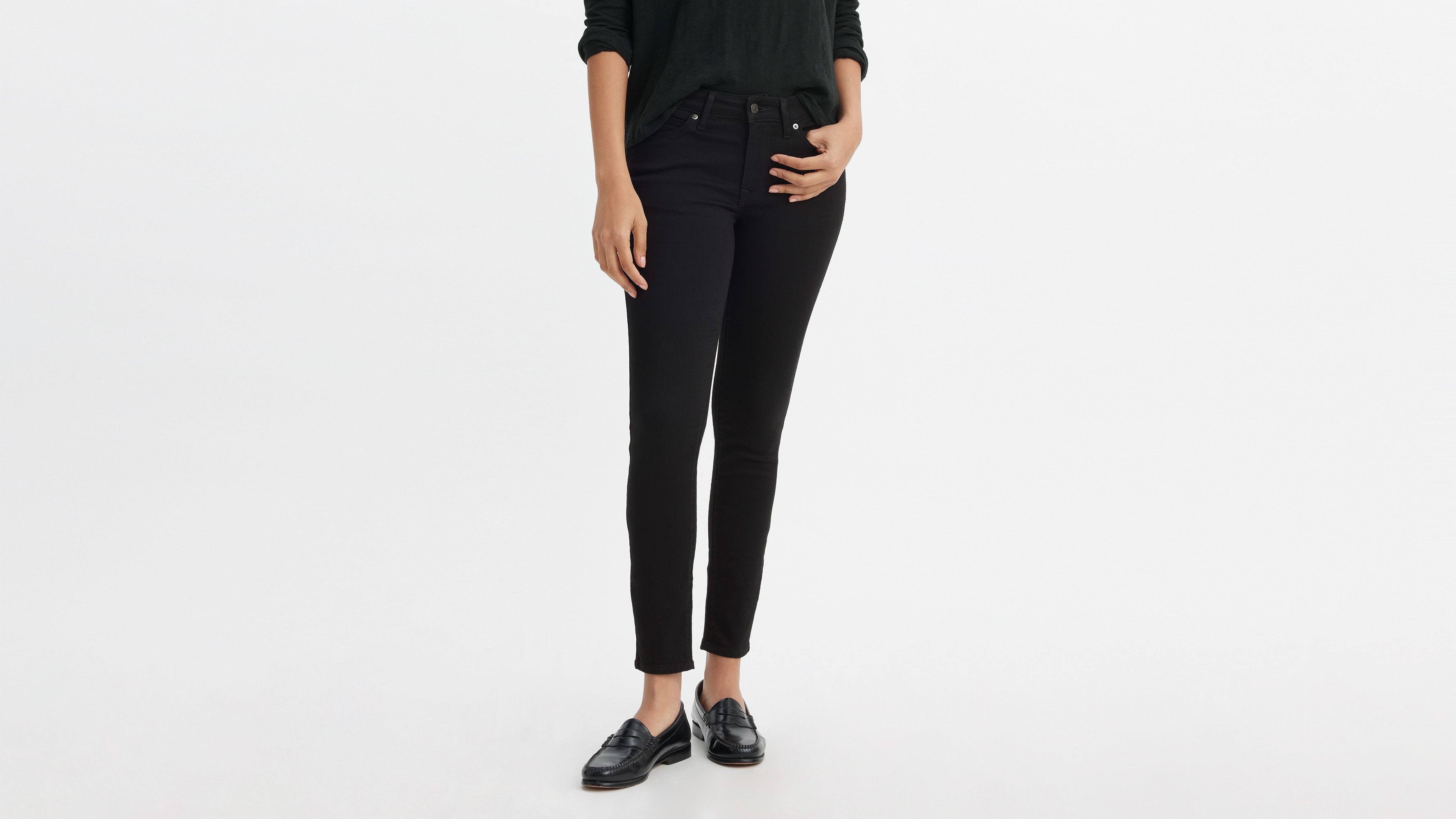 Ripley - JEAN LEVI'S PARA MUJER 711 SKINNY