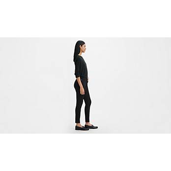 711 Skinny Women's Jeans - Black | Levi's® US